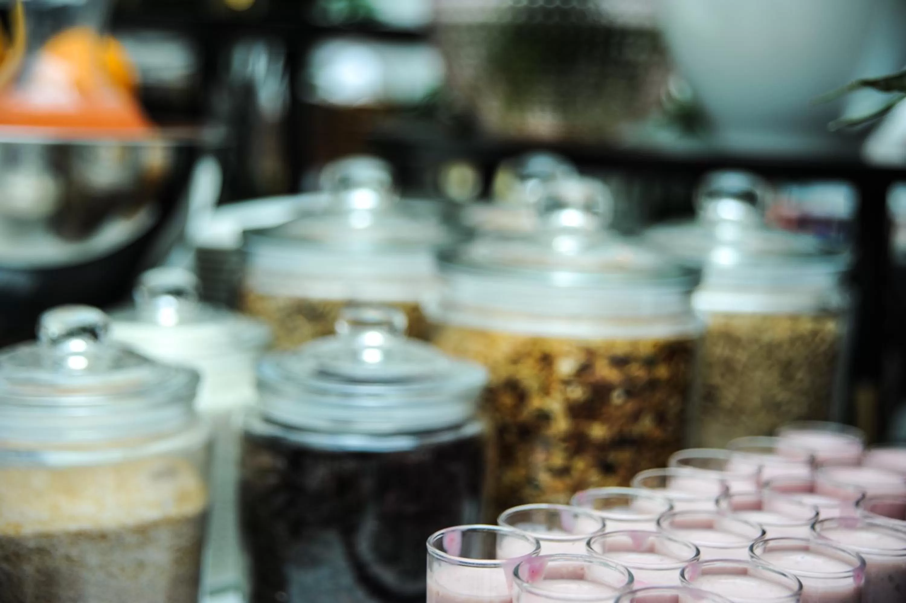 Food close-up in Hotel Gamla Stan, BW Signature Collection