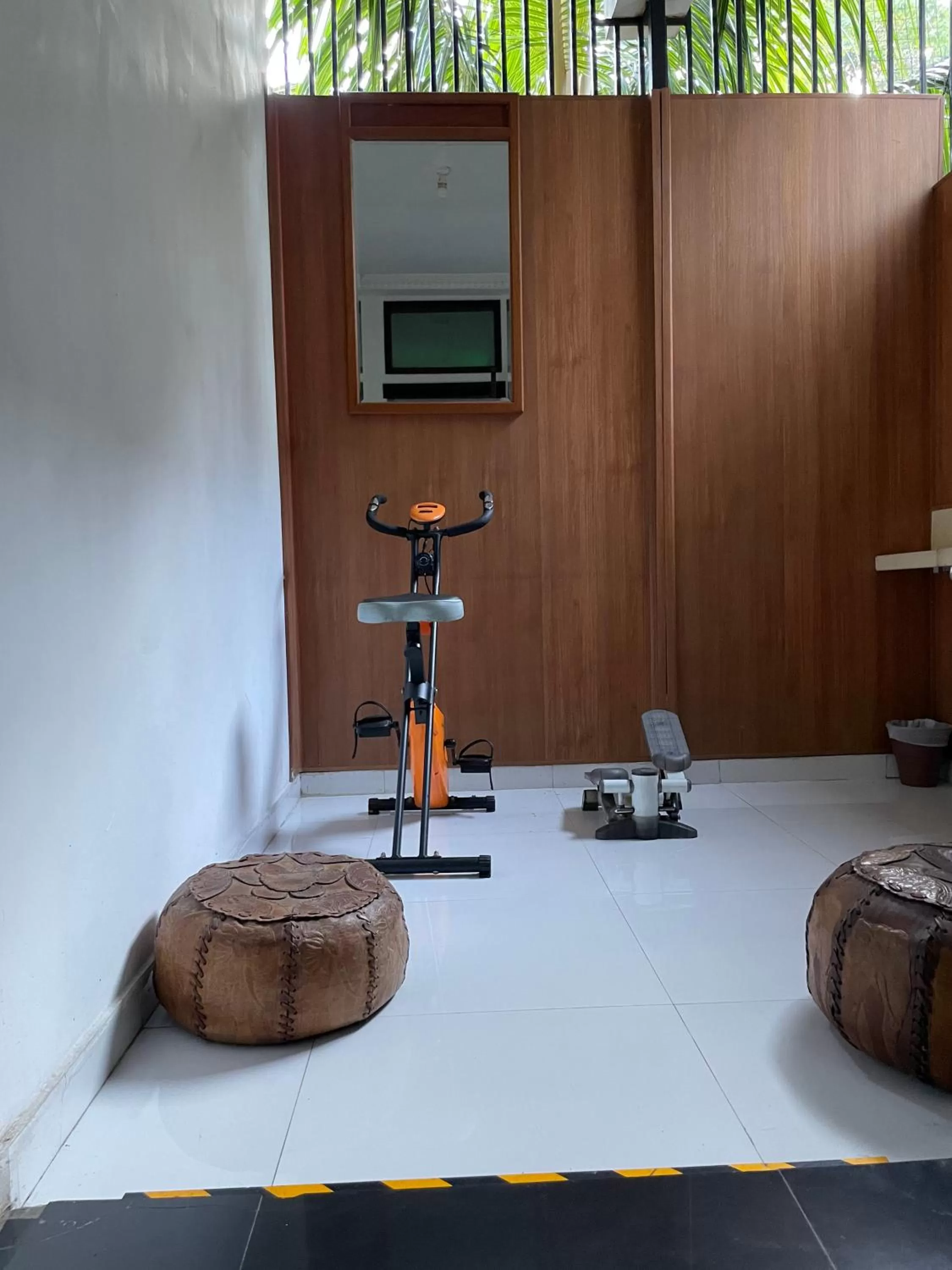 Fitness centre/facilities, Fitness Center/Facilities in Eagle's Residence