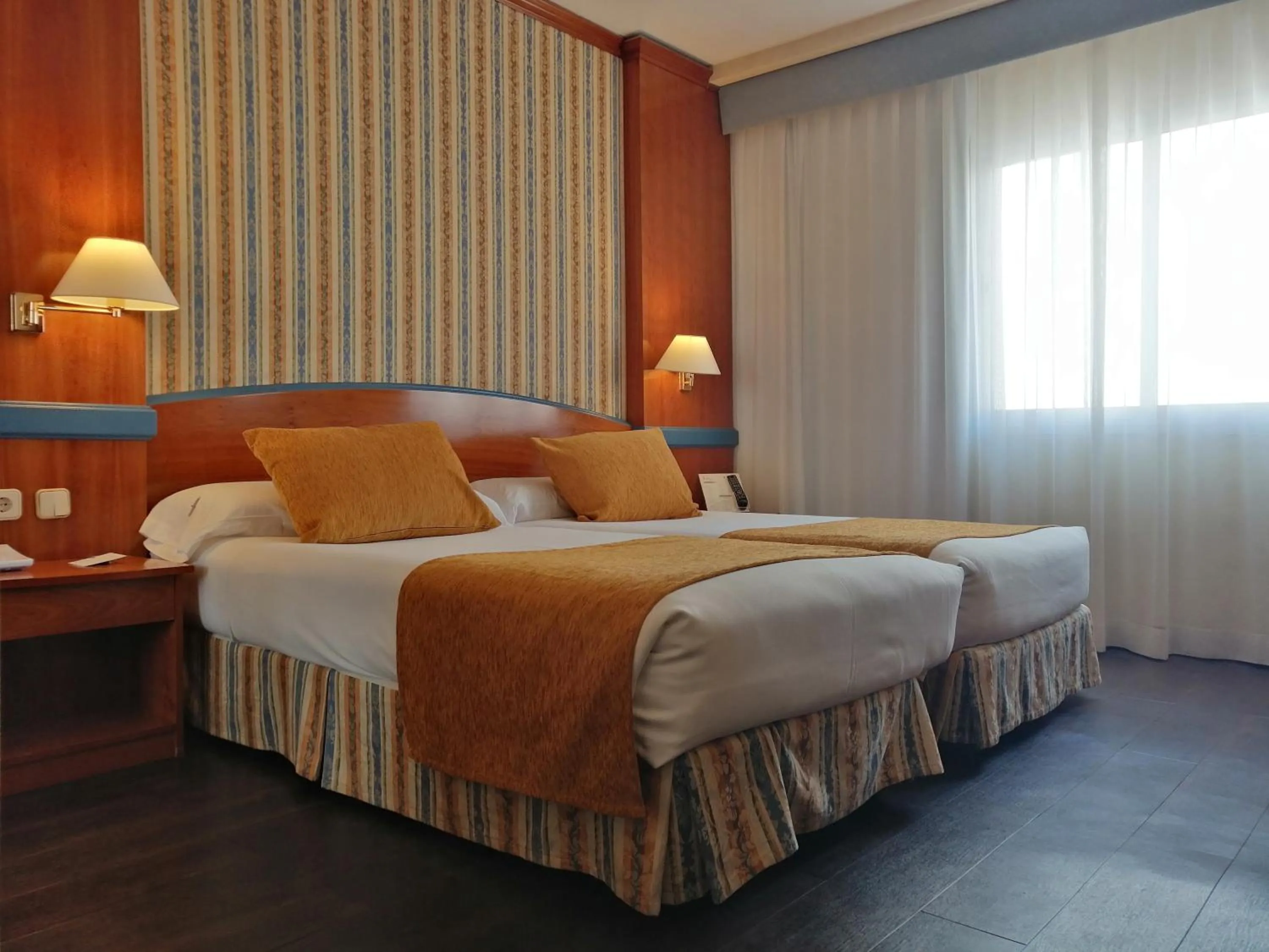 Bed in Gran Versalles