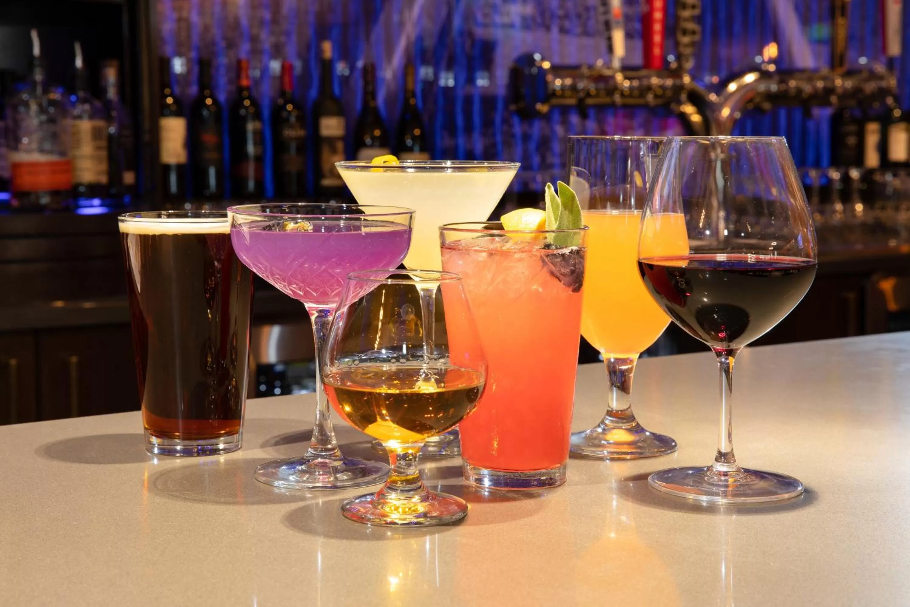 Photo of the whole room in Crowne Plaza Kansas City Downtown by IHG