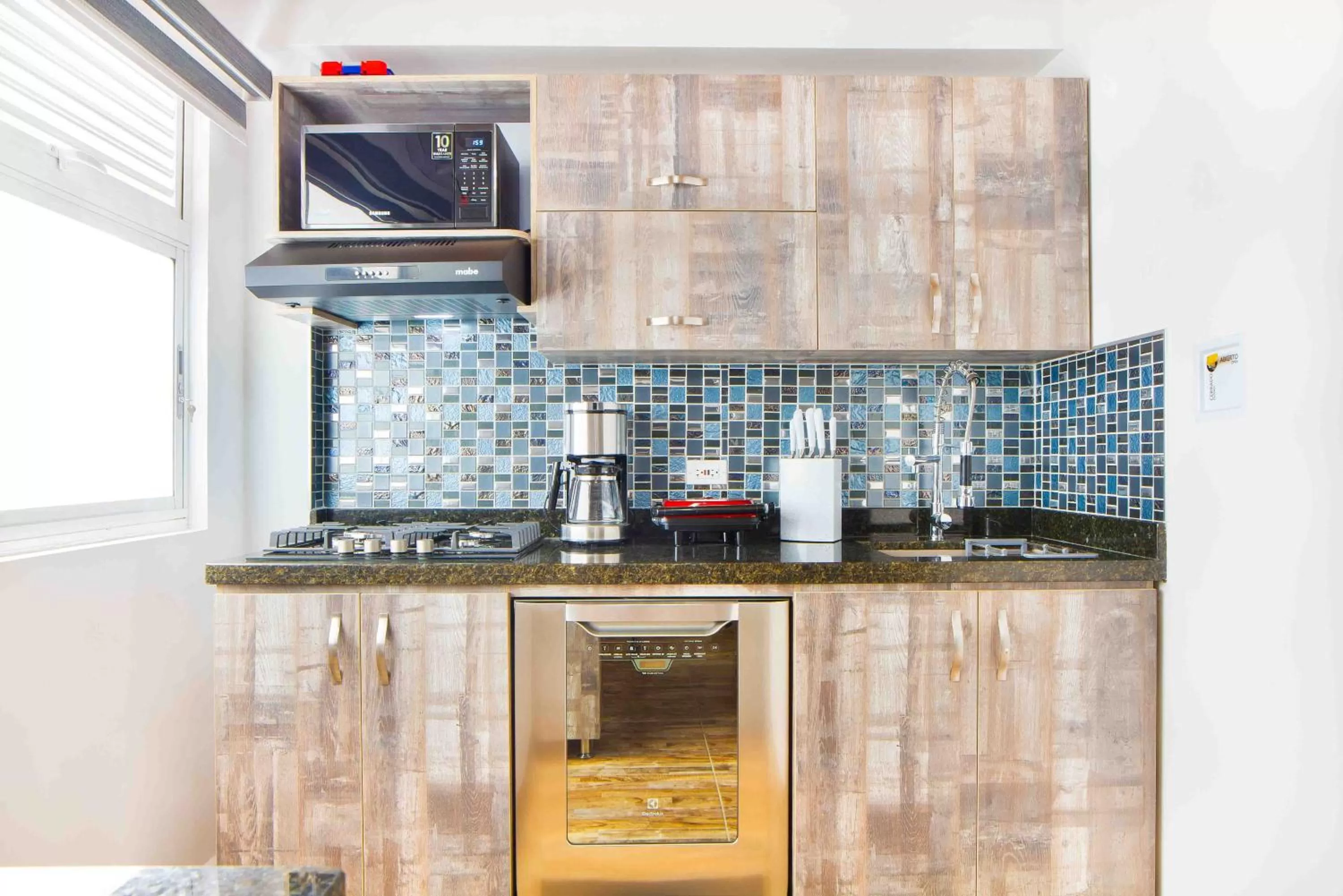 Kitchen or kitchenette in Miracle