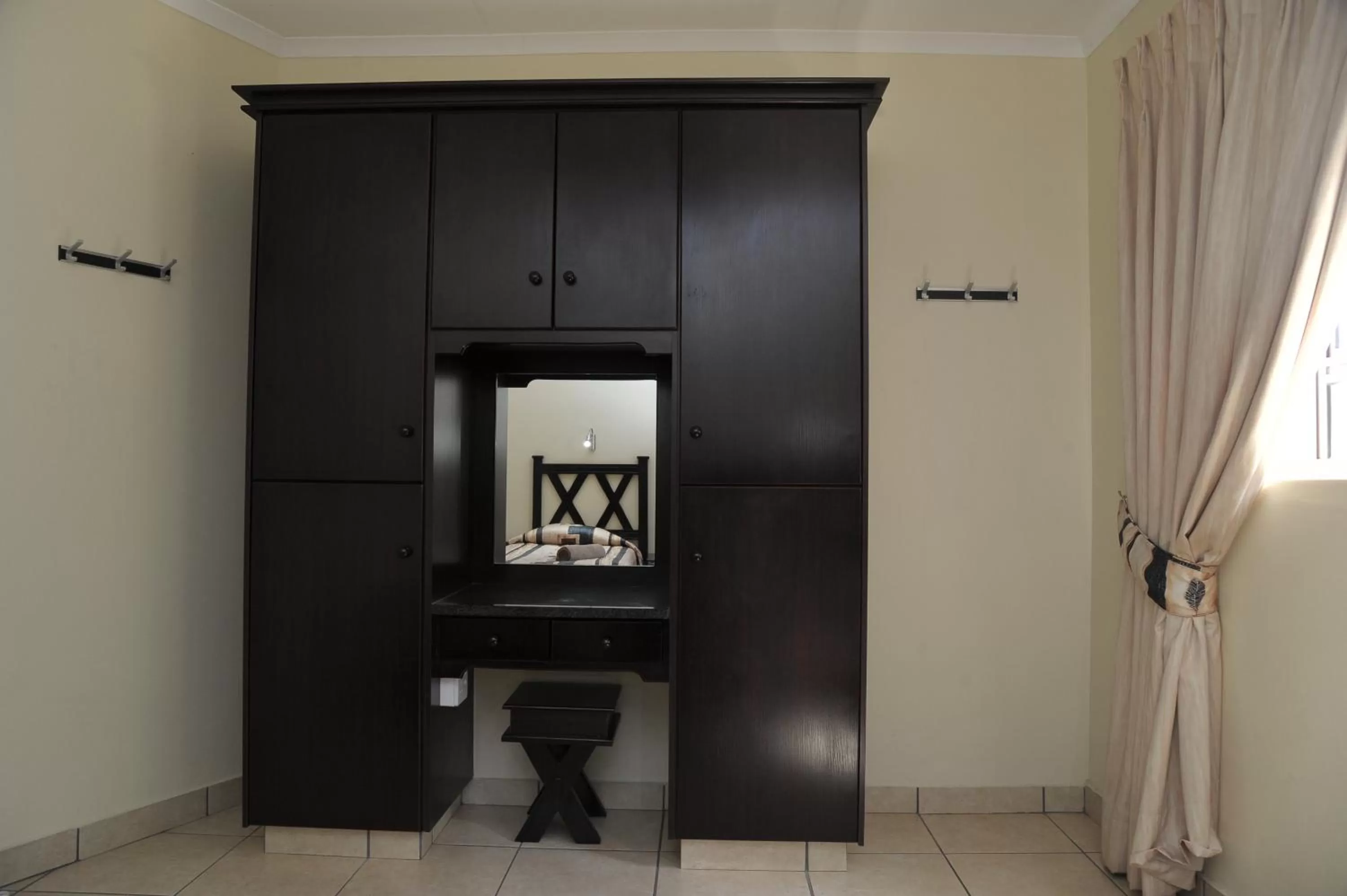 Bedroom in ATKV Buffelspoort