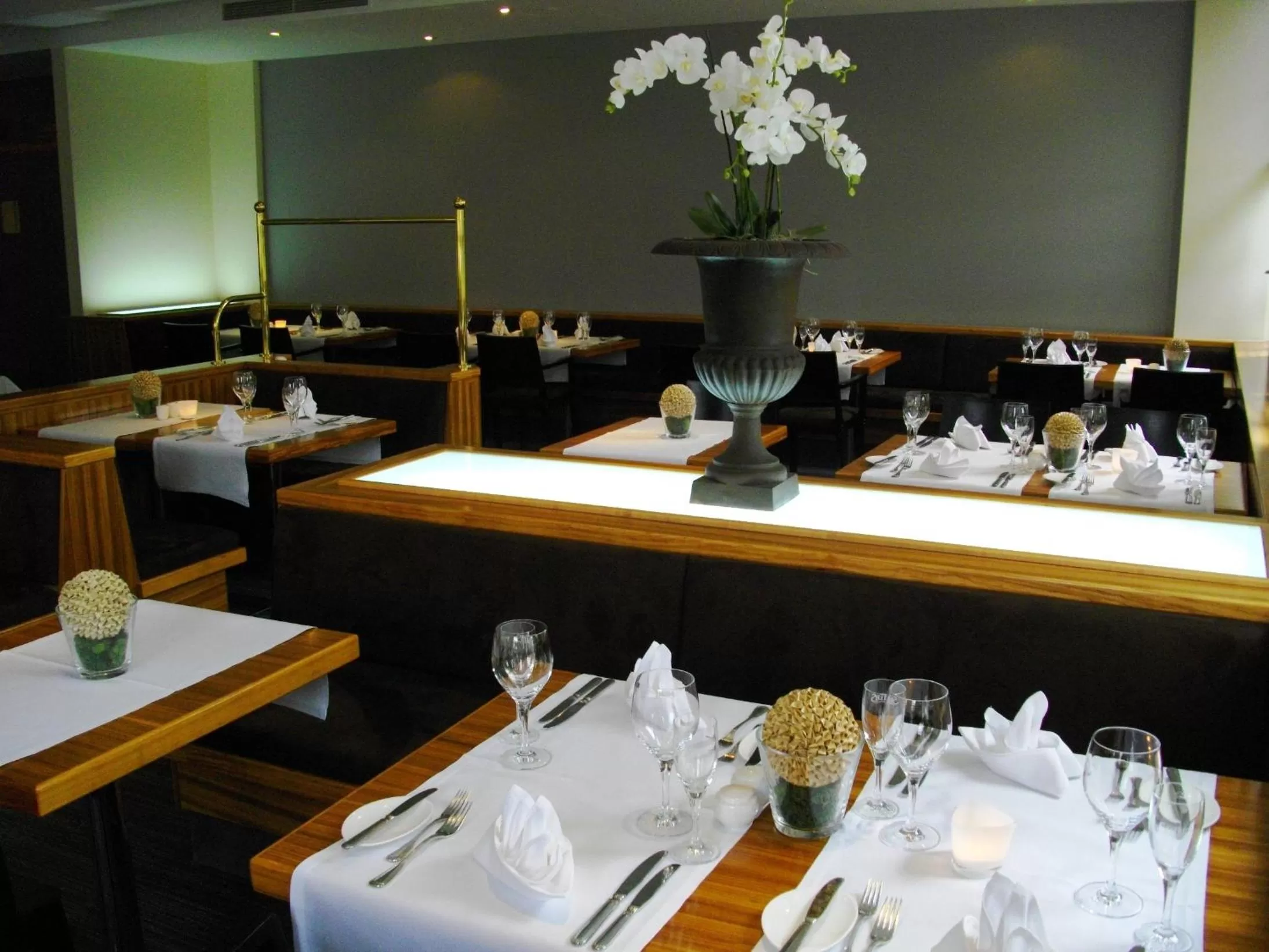 Restaurant/places to eat in relexa hotel Airport Düsseldorf/Ratingen