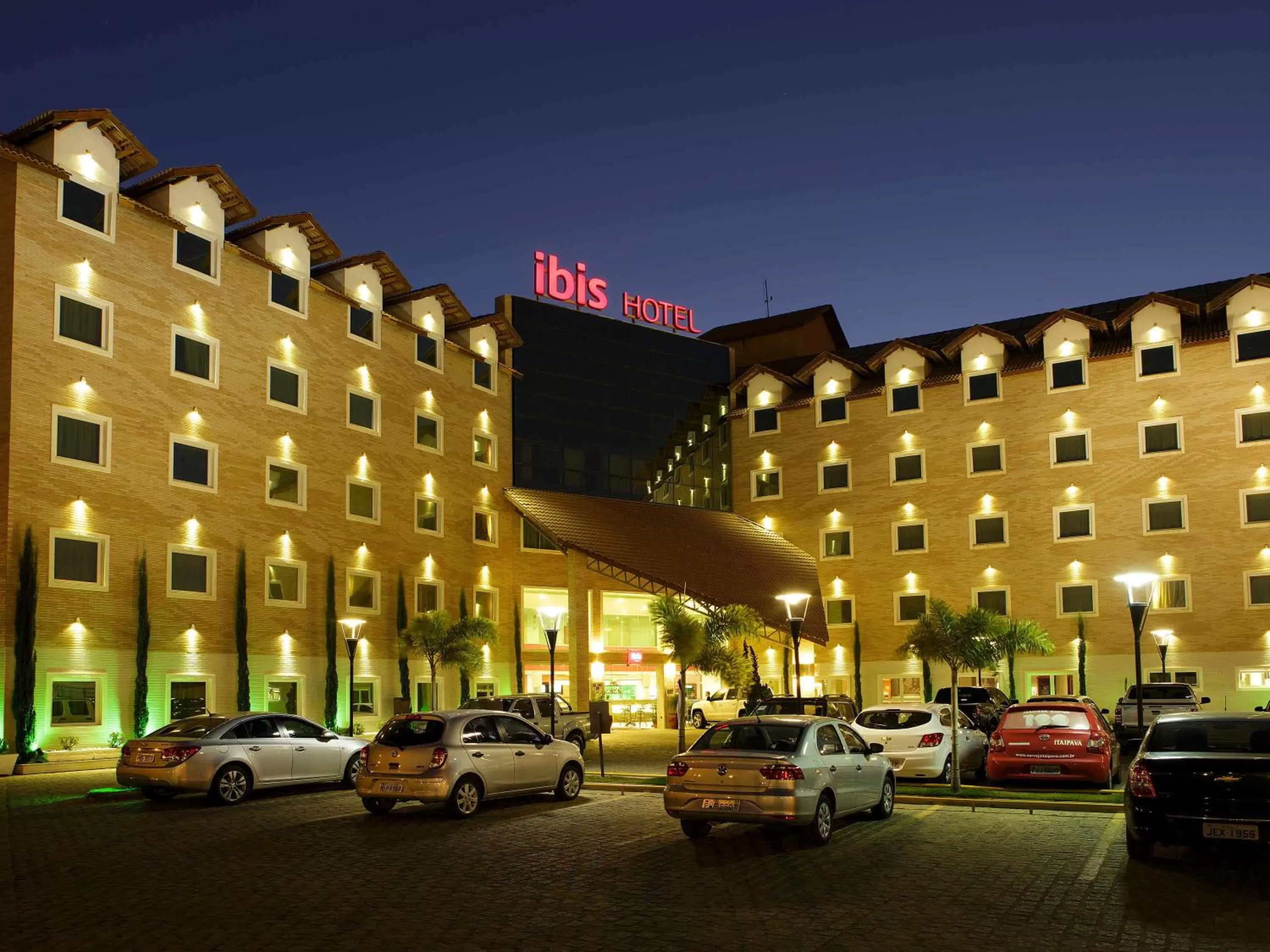 Property building in ibis Vitoria da Conquista