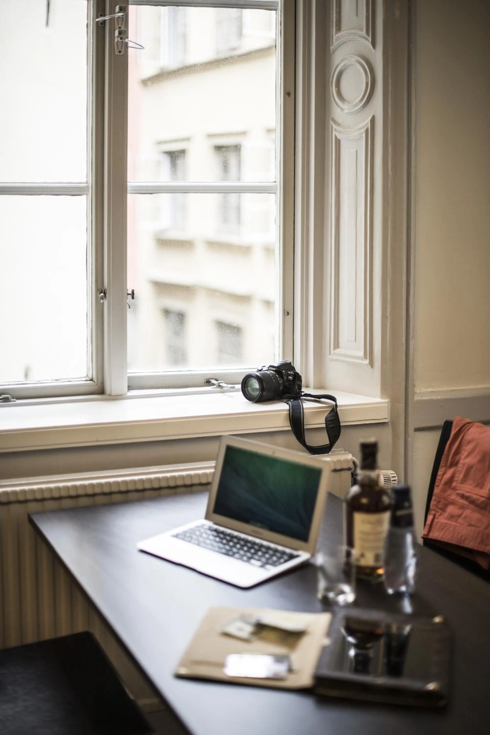 Living room in Castle House Inn