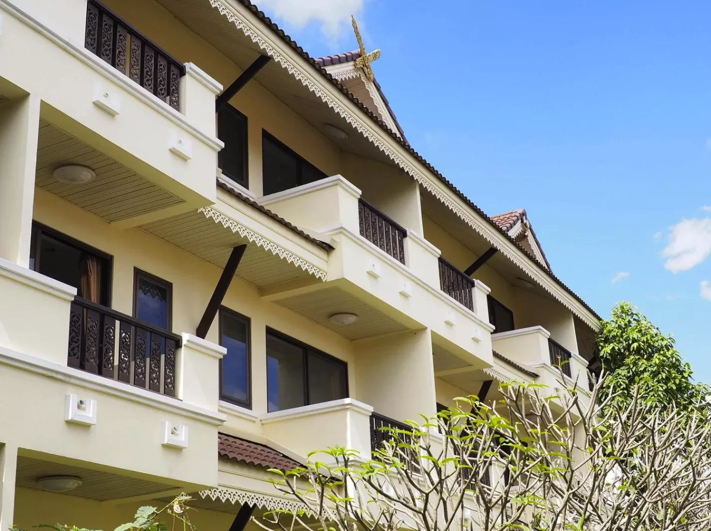 Property building in Luckswan Resort Chiang Rai - SHA Extra Plus