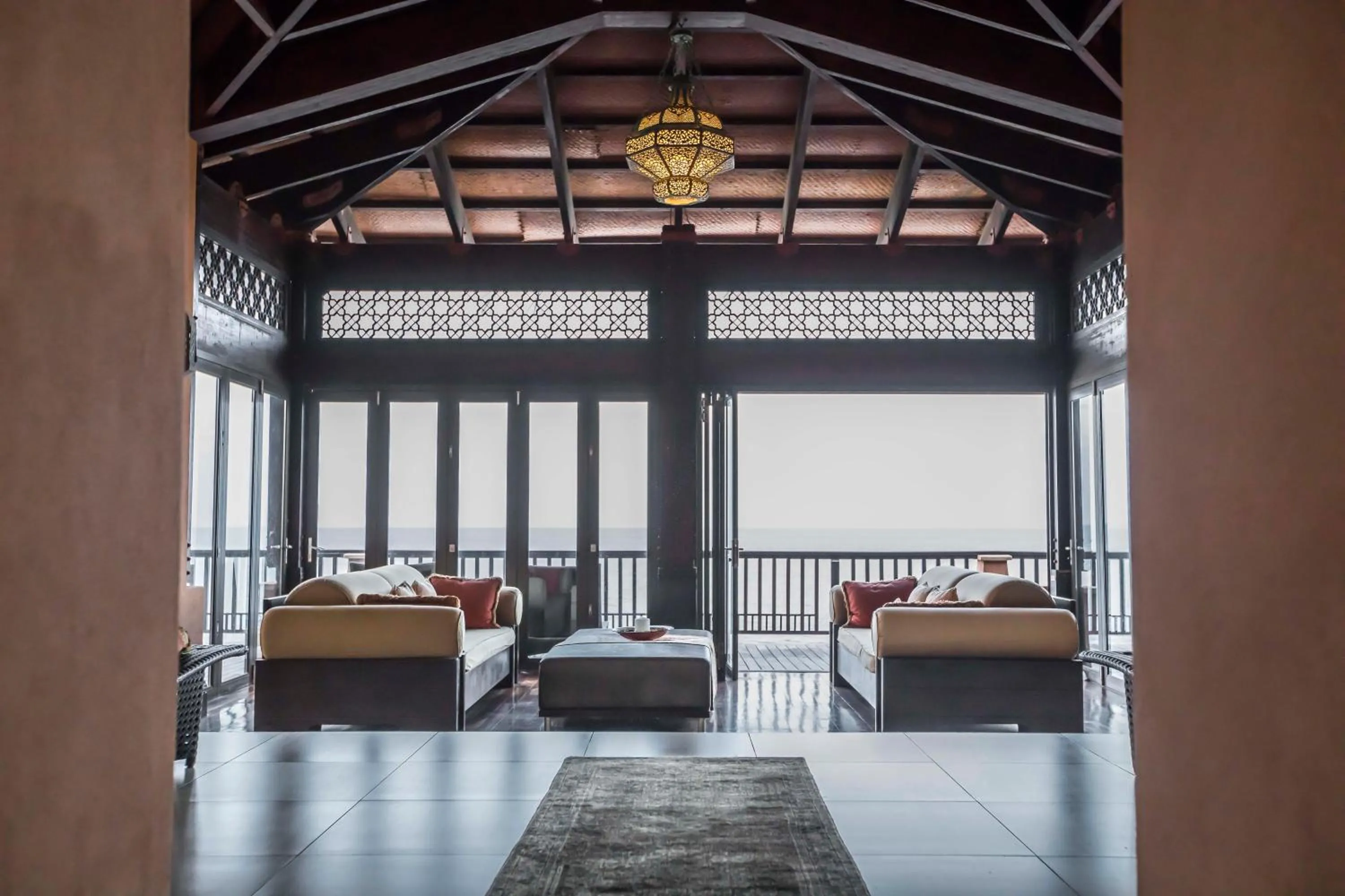 Spa and wellness centre/facilities in Avani Pemba Beach Hotel