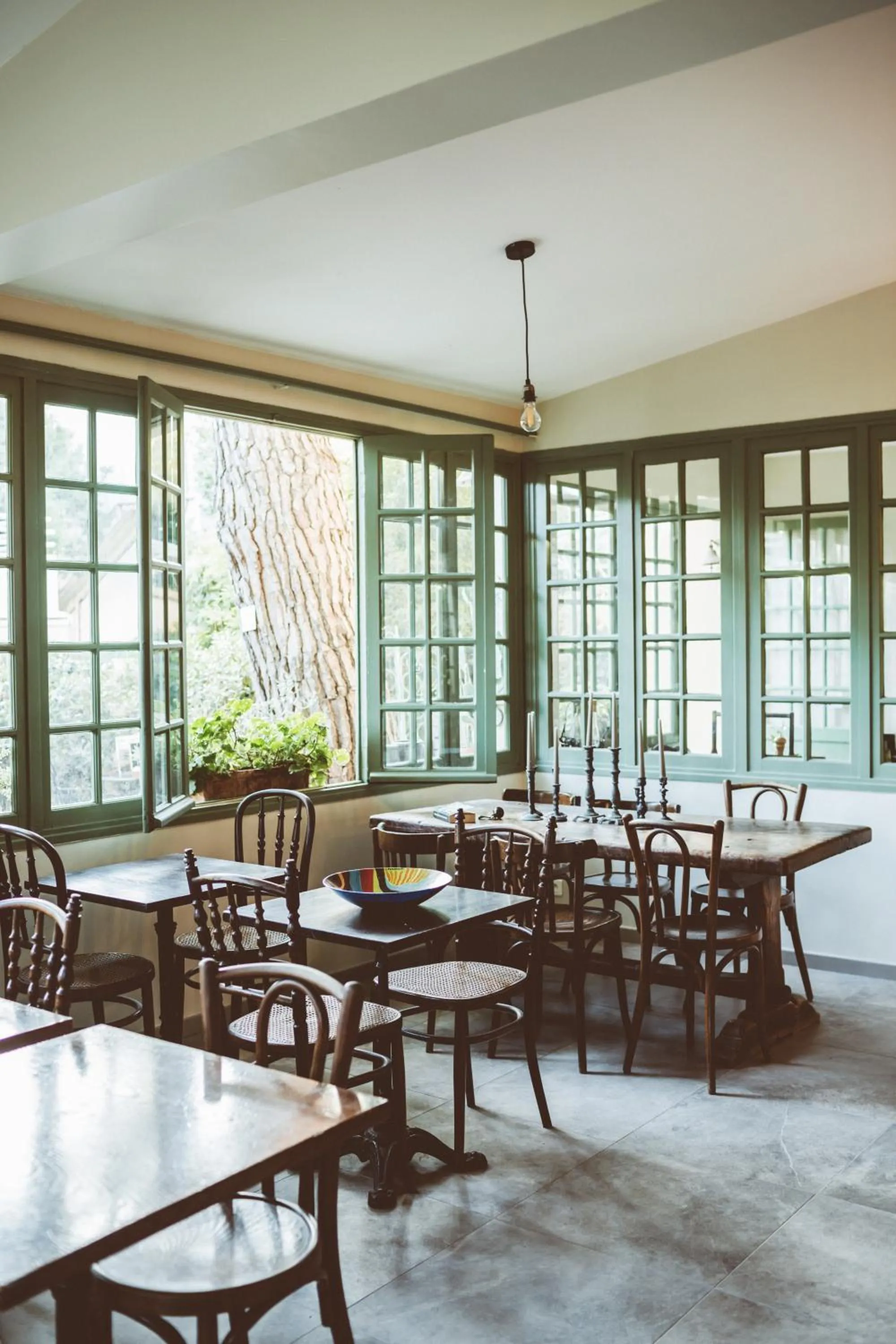 Breakfast in Hotel Le Ponteil