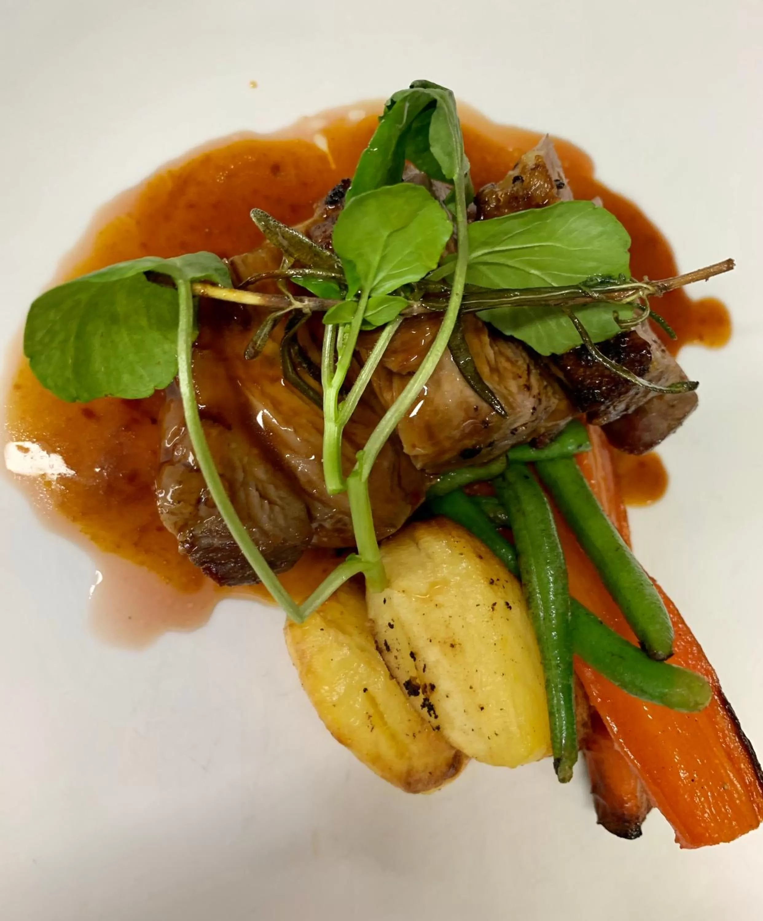 Food and drinks in Bosworth Hall Hotel & Spa