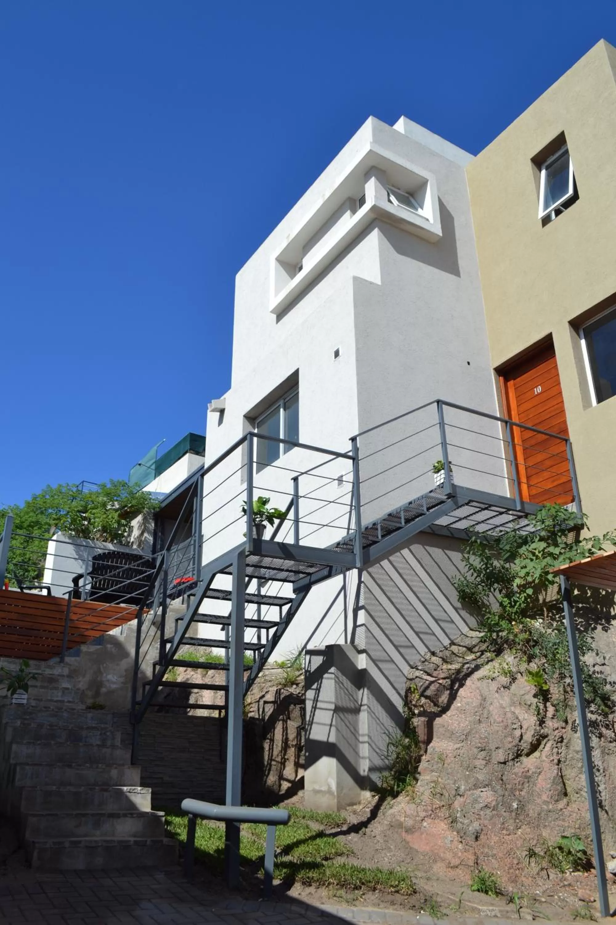 Property Building in Apart Porto del Sol by CPH