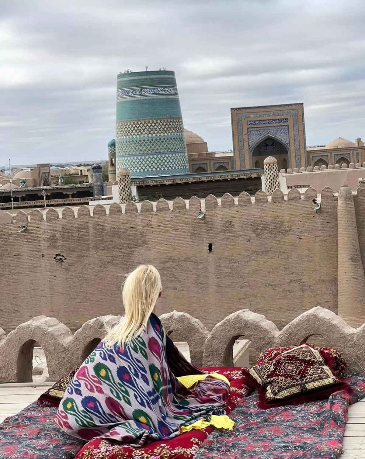 Balcony/Terrace in Art House Boutique Hotel