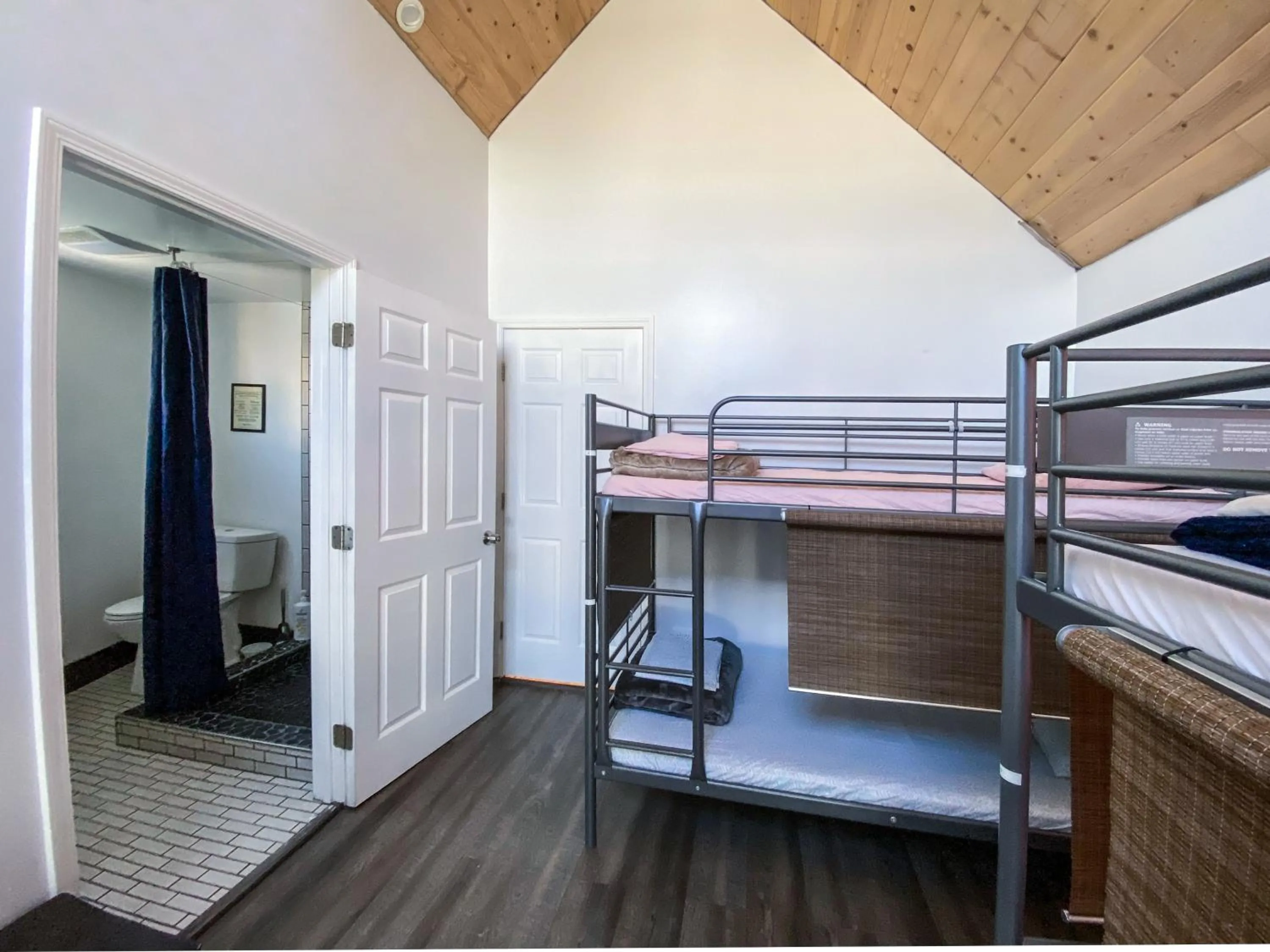 Bunk Bed in The Rumi