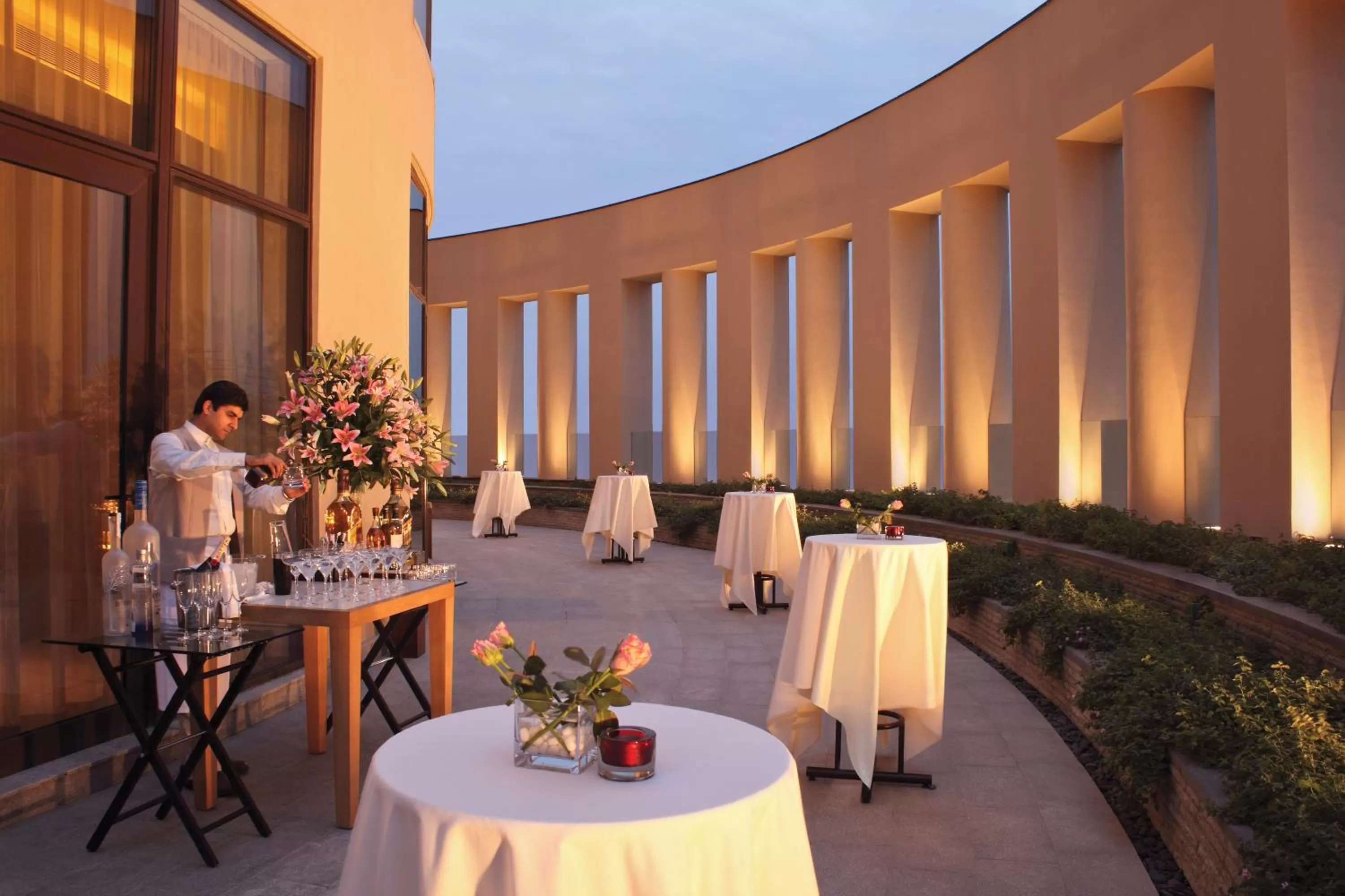 Banquet/Function facilities in Trident Bandra Kurla