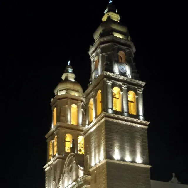 Property building in Hotel Maya Ah Kim Pech