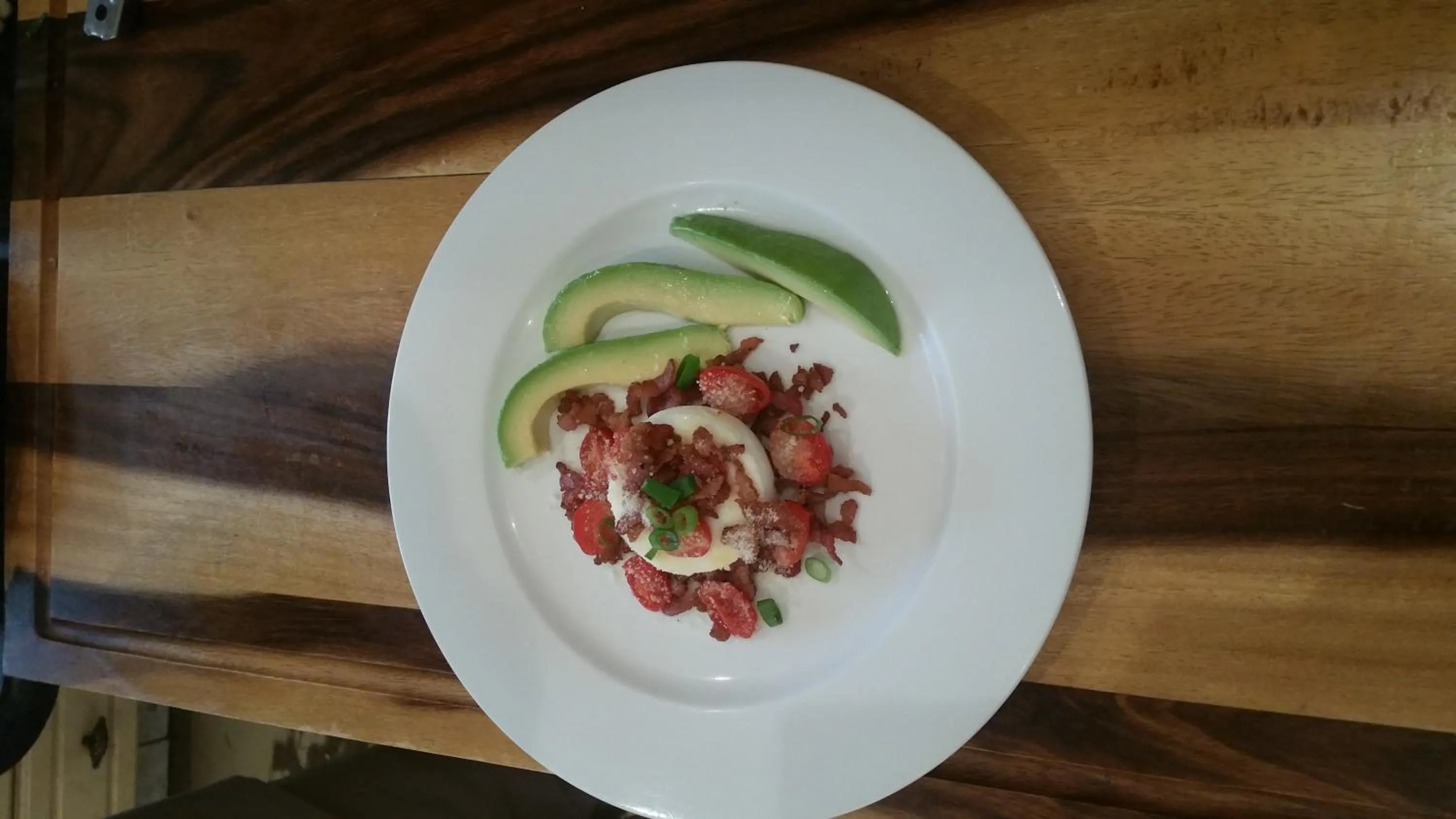 Breakfast in Sandals Guest House