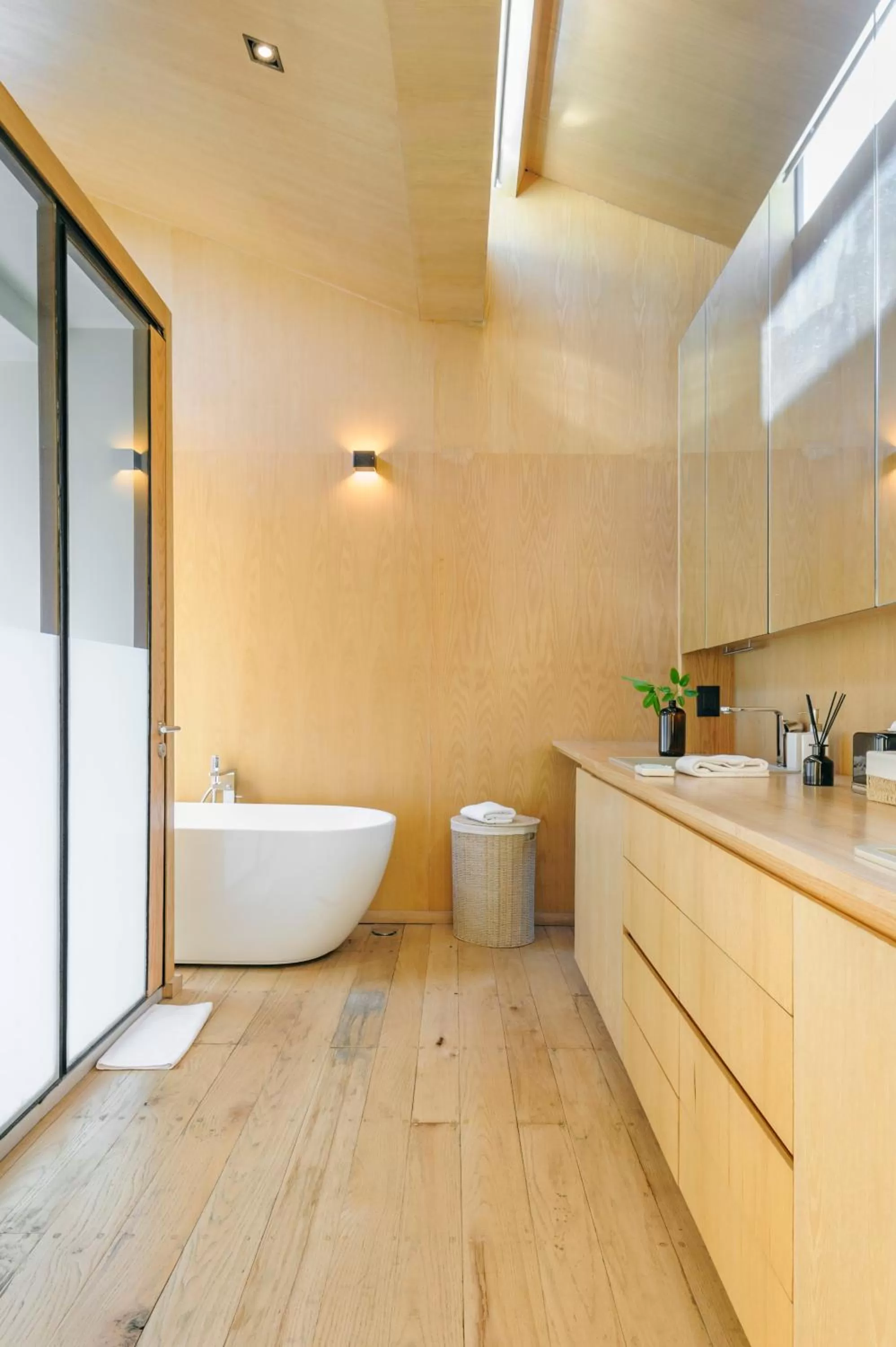 Bath, Bathroom in Casa Wynwood Roma Norte