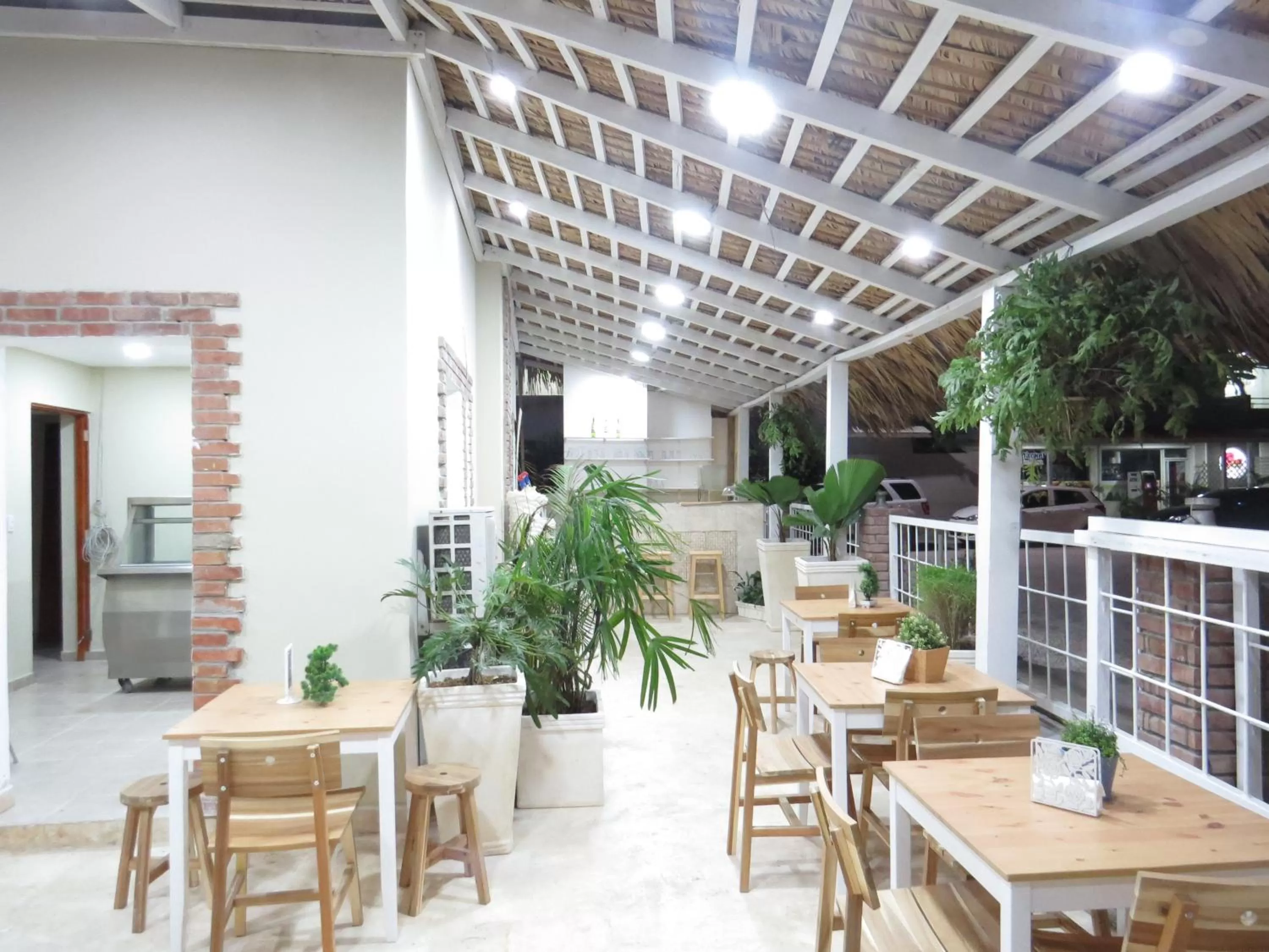 Restaurant/Places to Eat in Corales Punta Cana