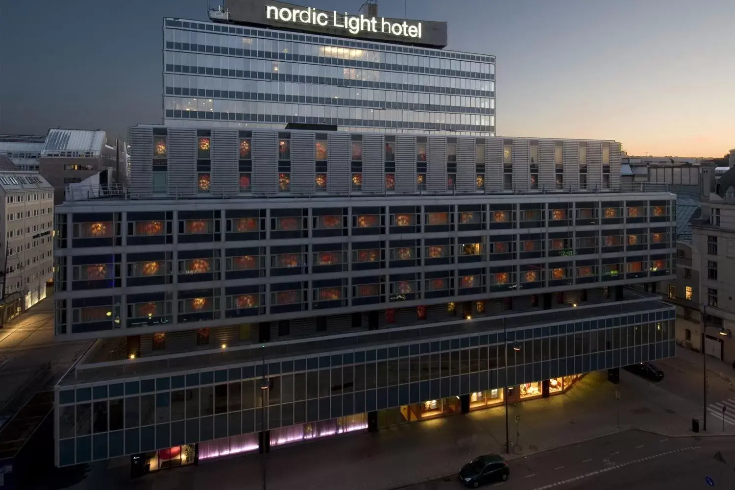 Nordic Light Hotel Nordic Light Hotel
