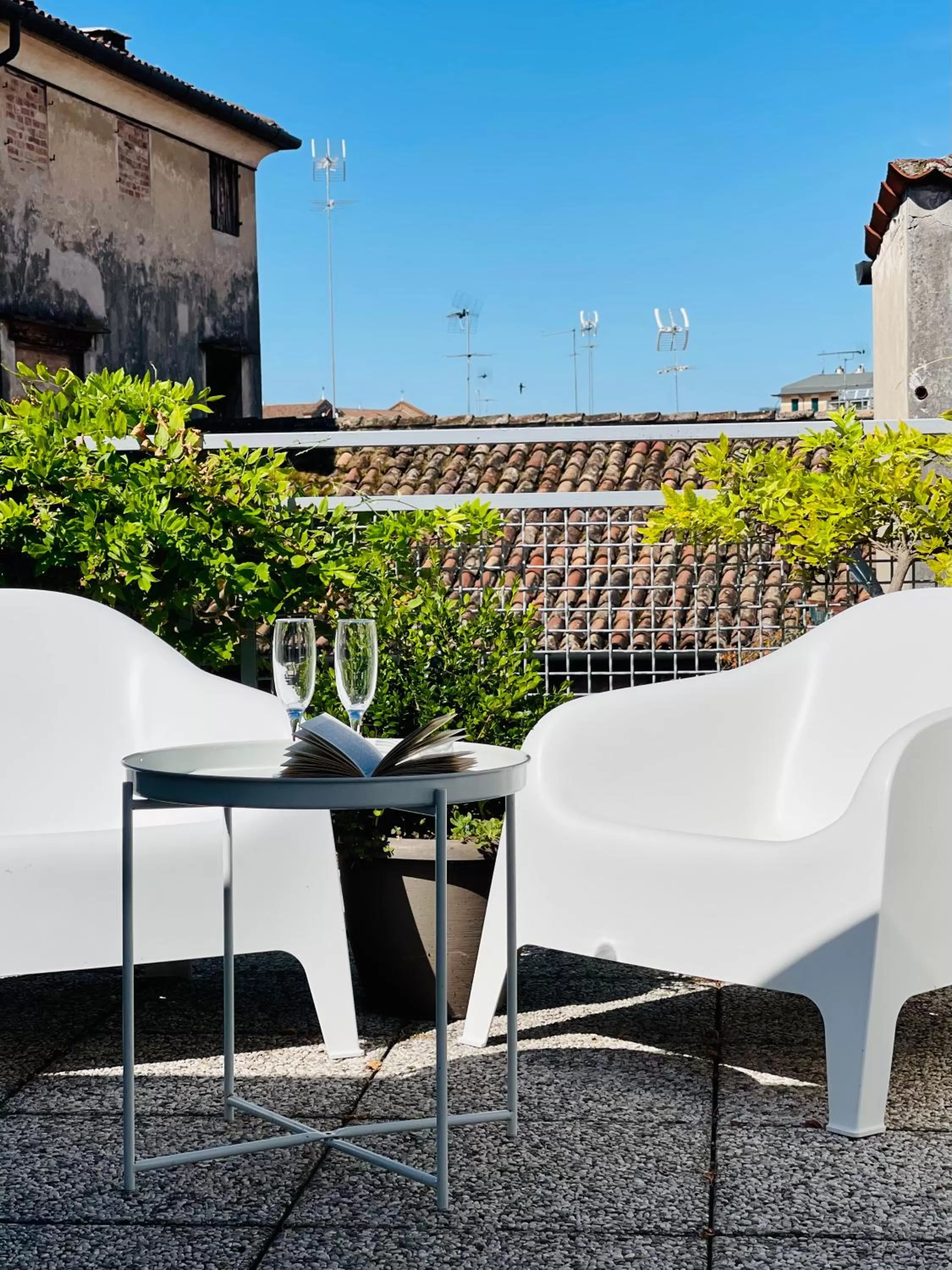 View (from property/room) in Palazzina300