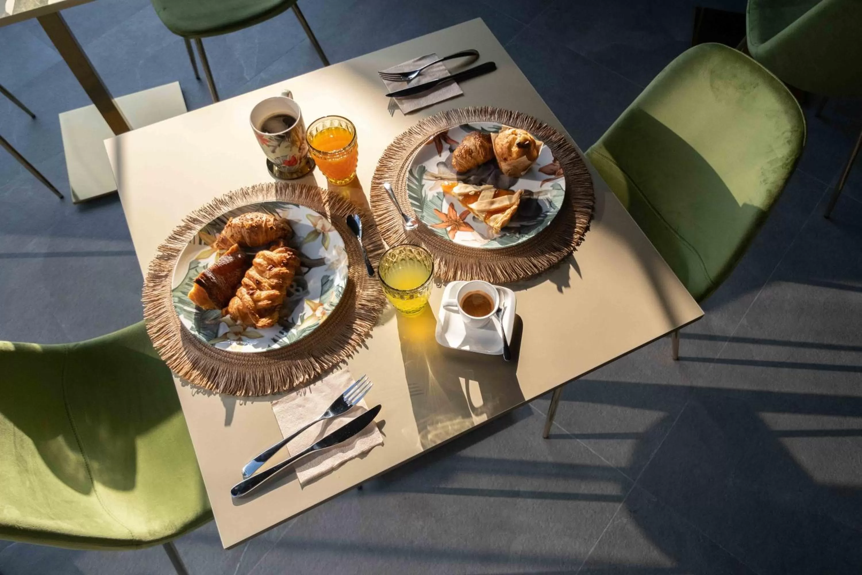 Breakfast in Divina Charme