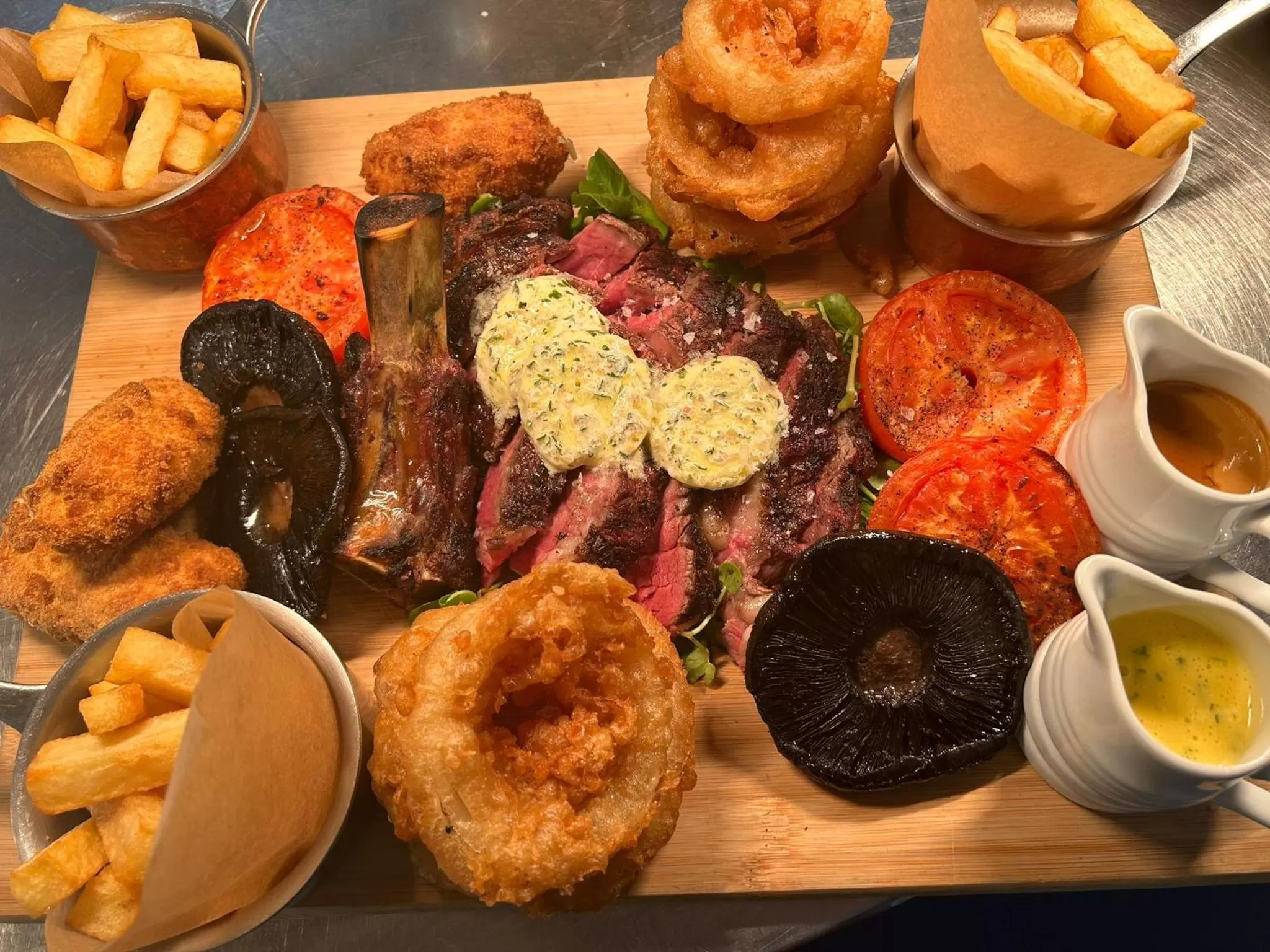 Food in Verzon House