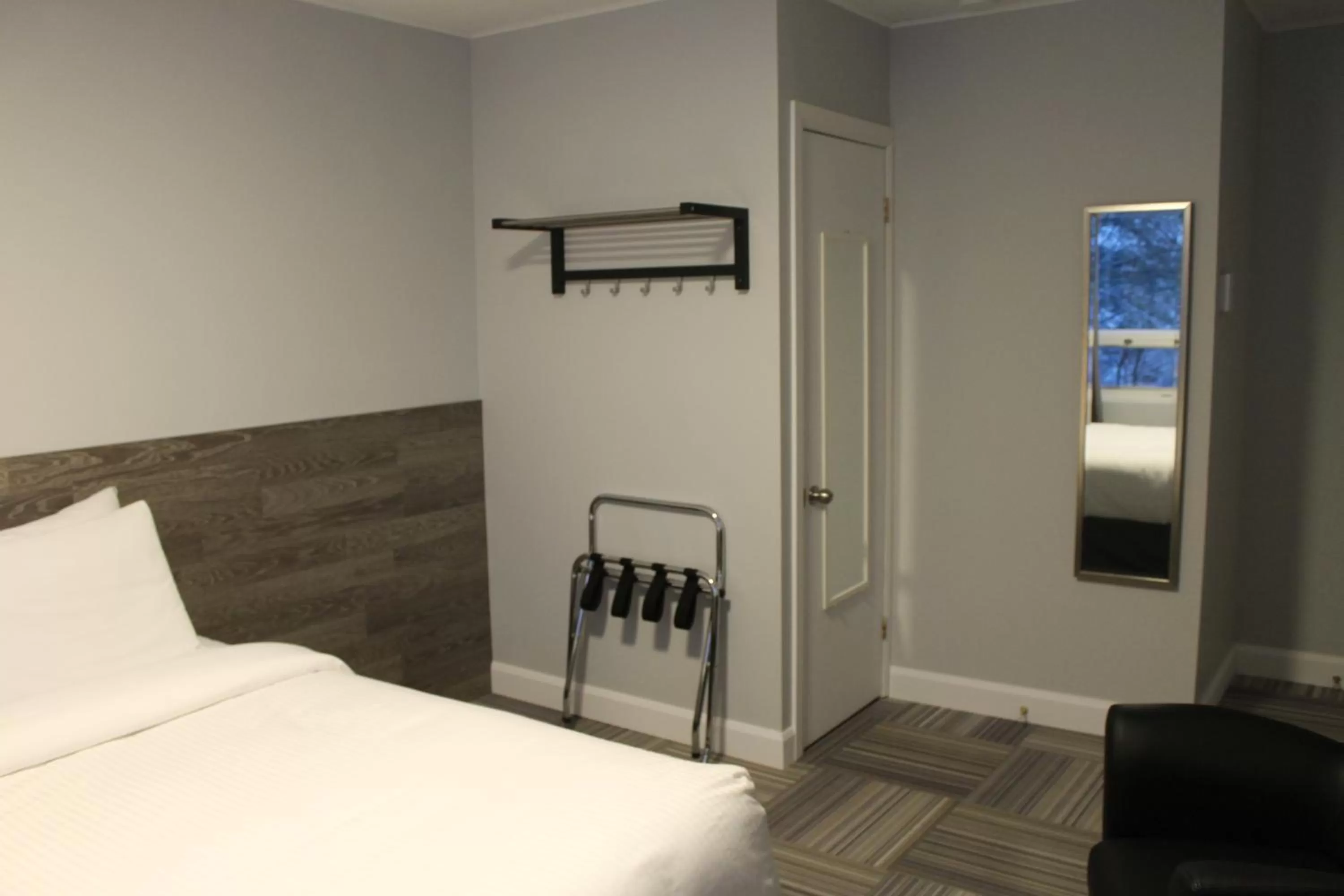 Bed in Auberge Valcartier - Par Aneyro