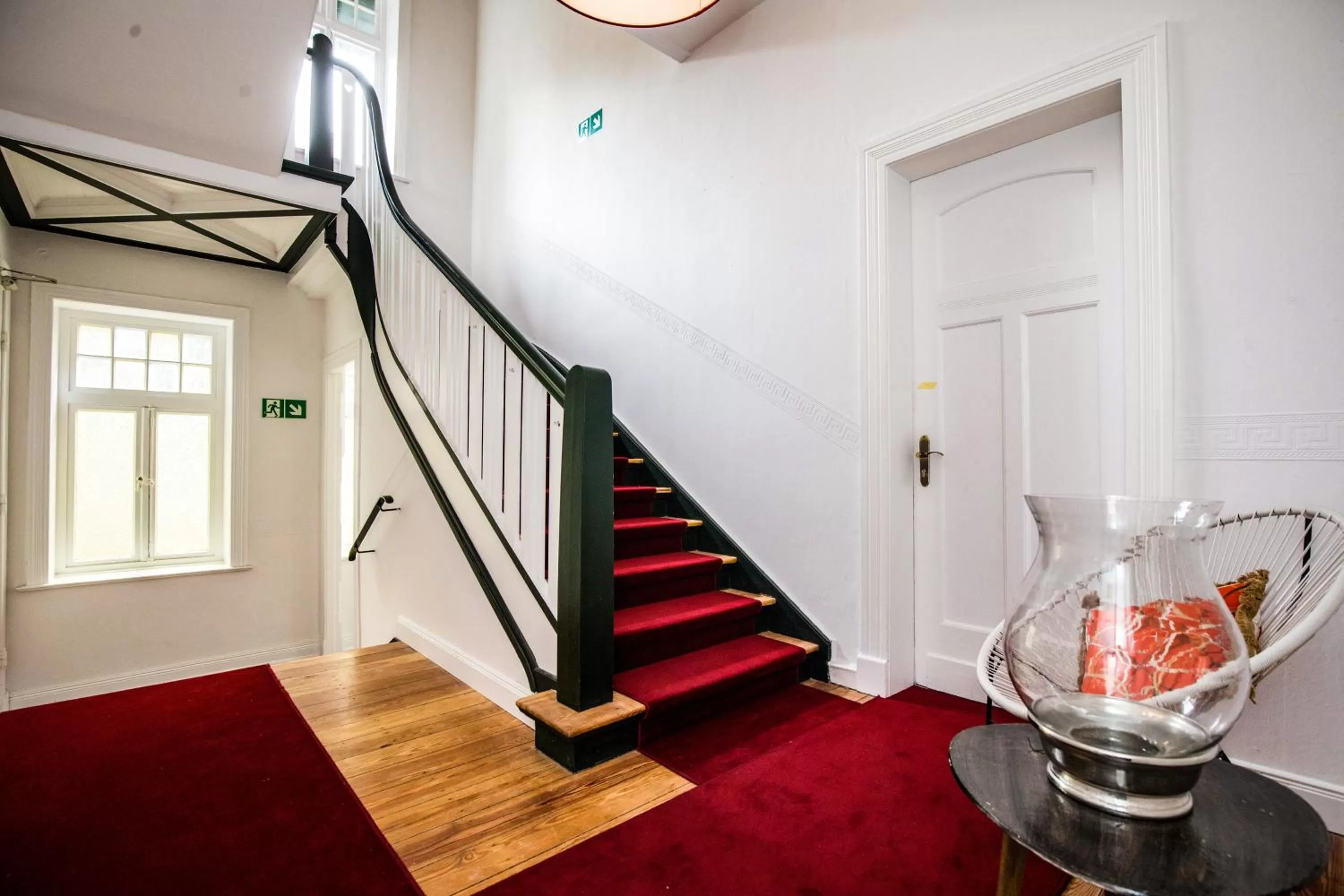 Property building in Kleines Hotel Heimfeld