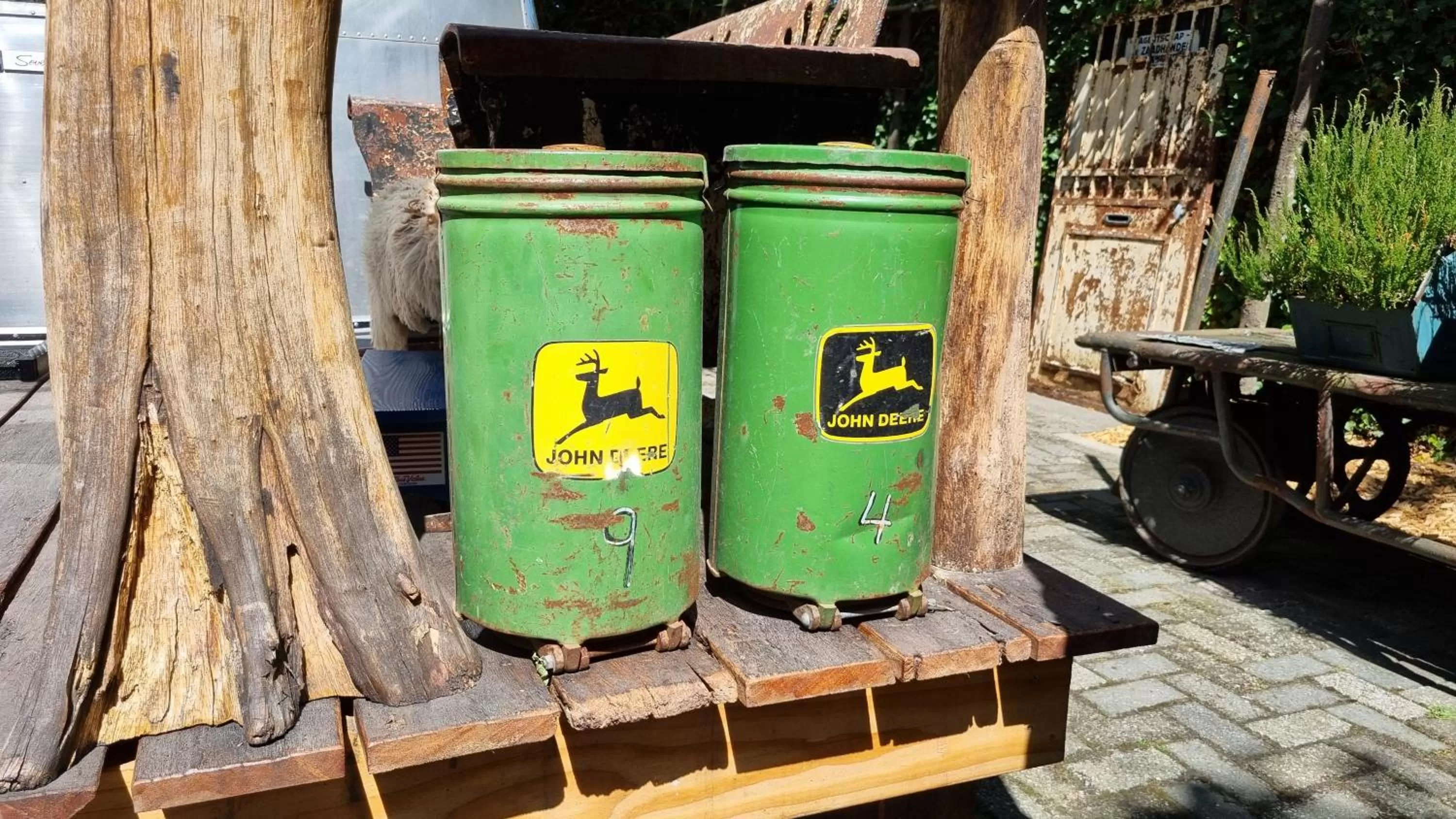 Property building in AirstreamNB