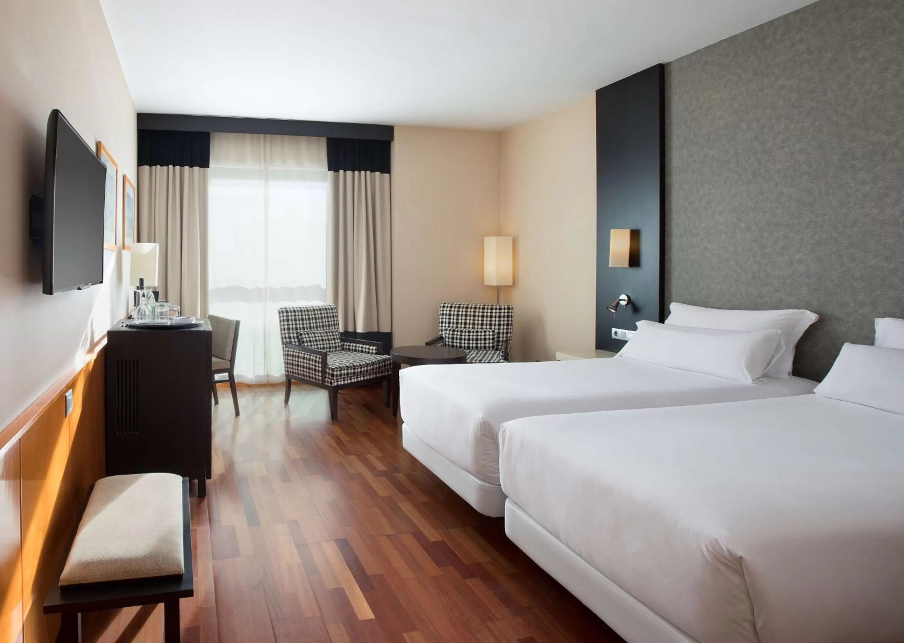 Double or Twin Room in Sercotel Amistad Murcia