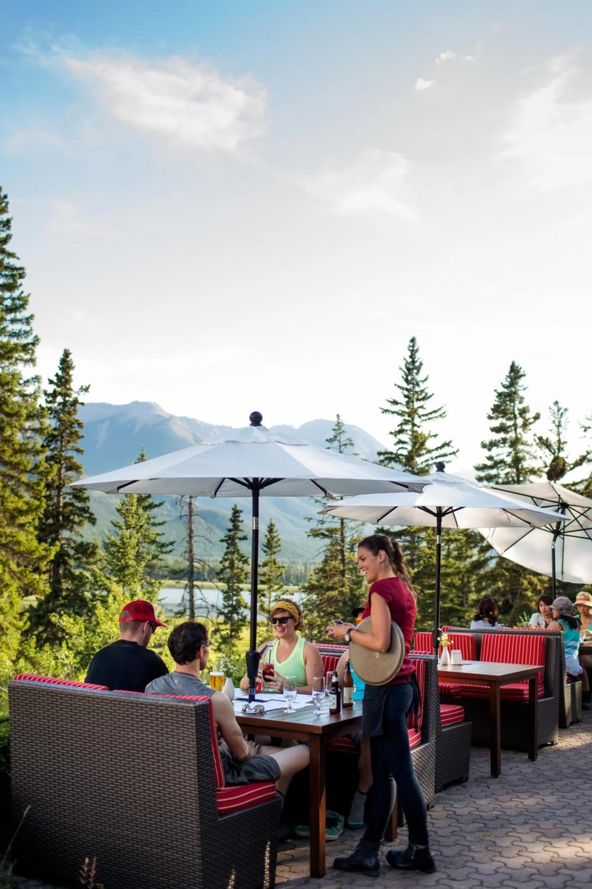 Restaurant/places to eat in The Juniper Hotel & Bistro