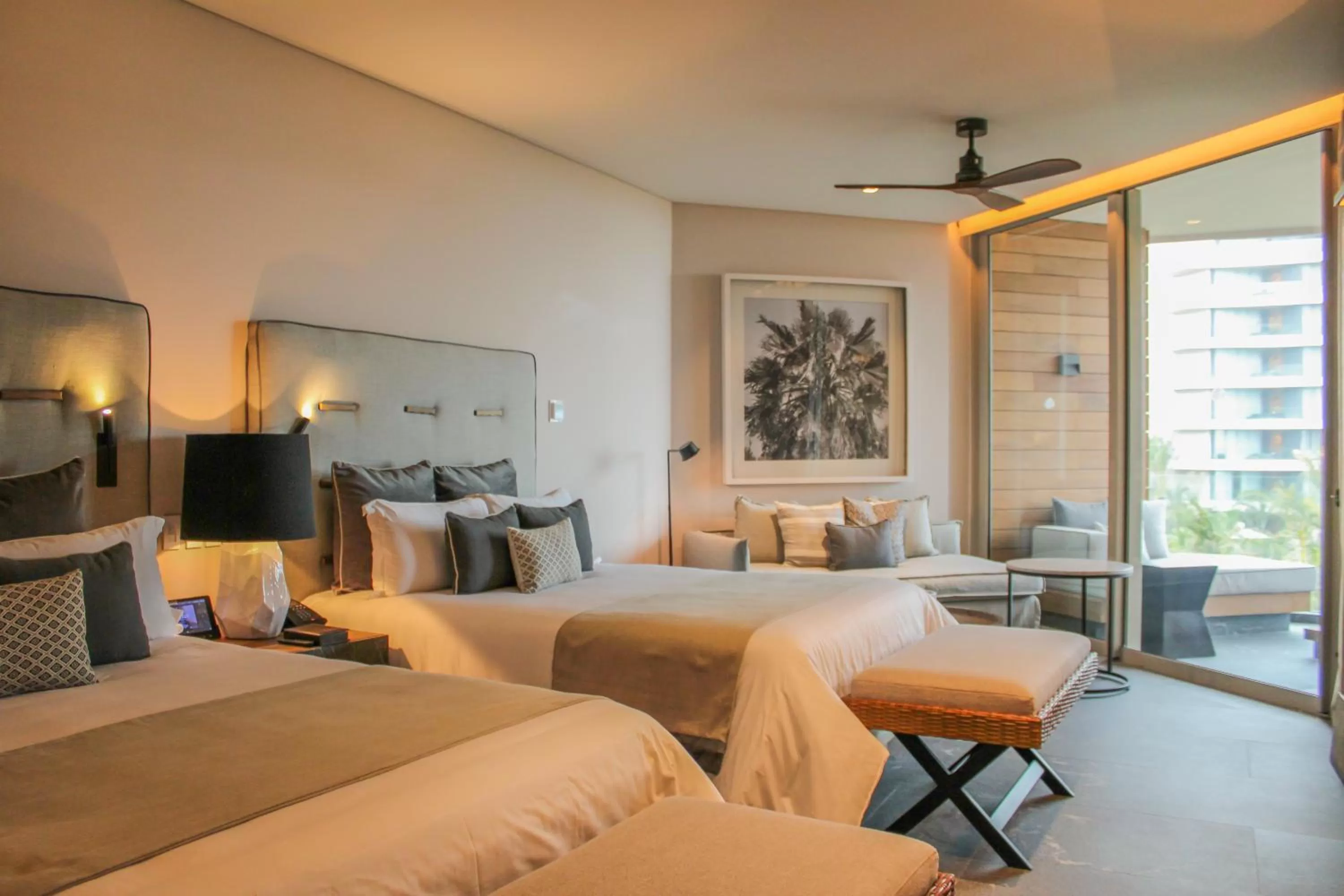 Junior Suite Double - single occupancy in Secrets Moxché Playa del Carmen - Adults Only - All Inclusive
