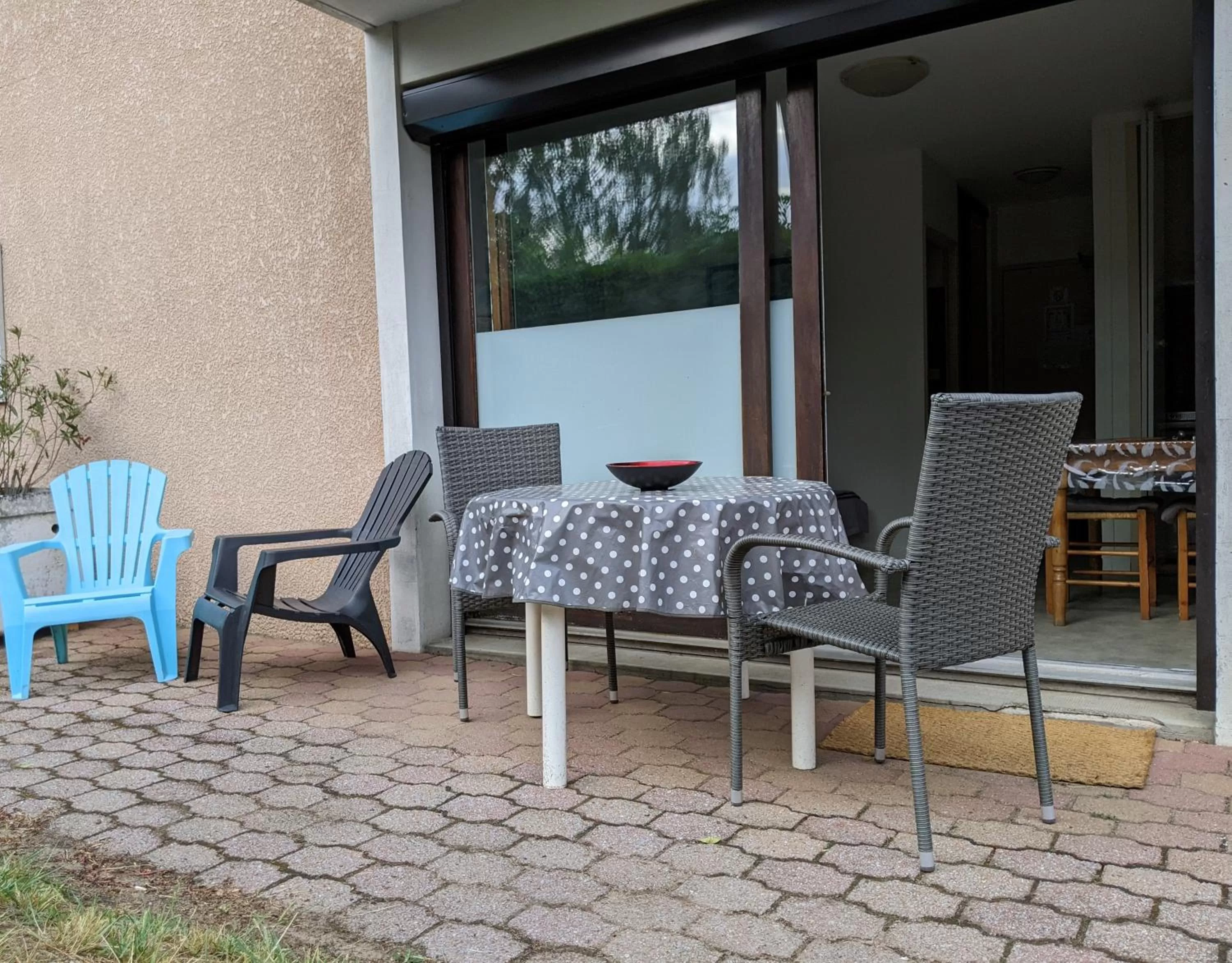 Hôtel Studios Les Acacias