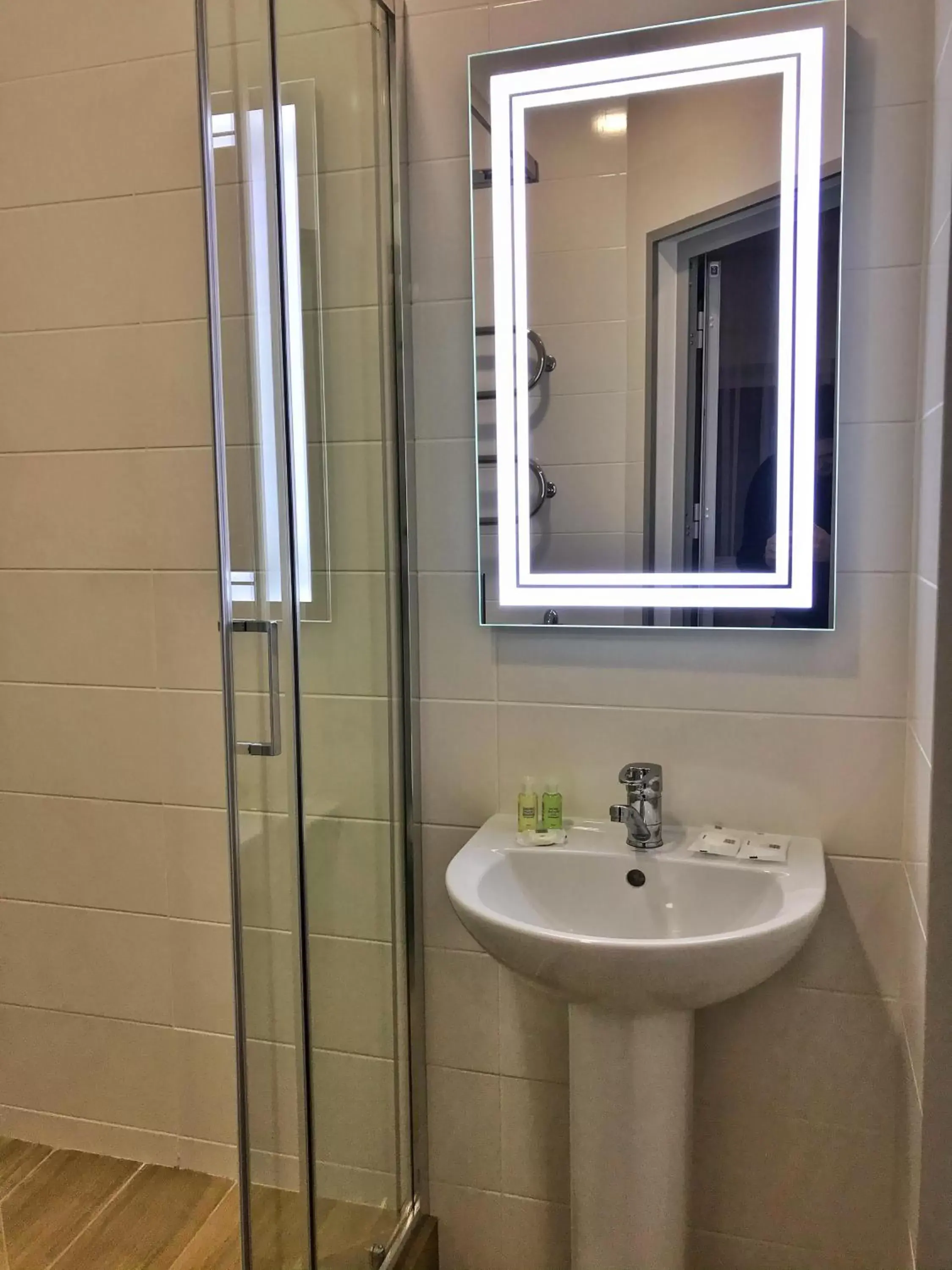 Superior Double Room in Park Hotel Superior Double Room in Park Hotel