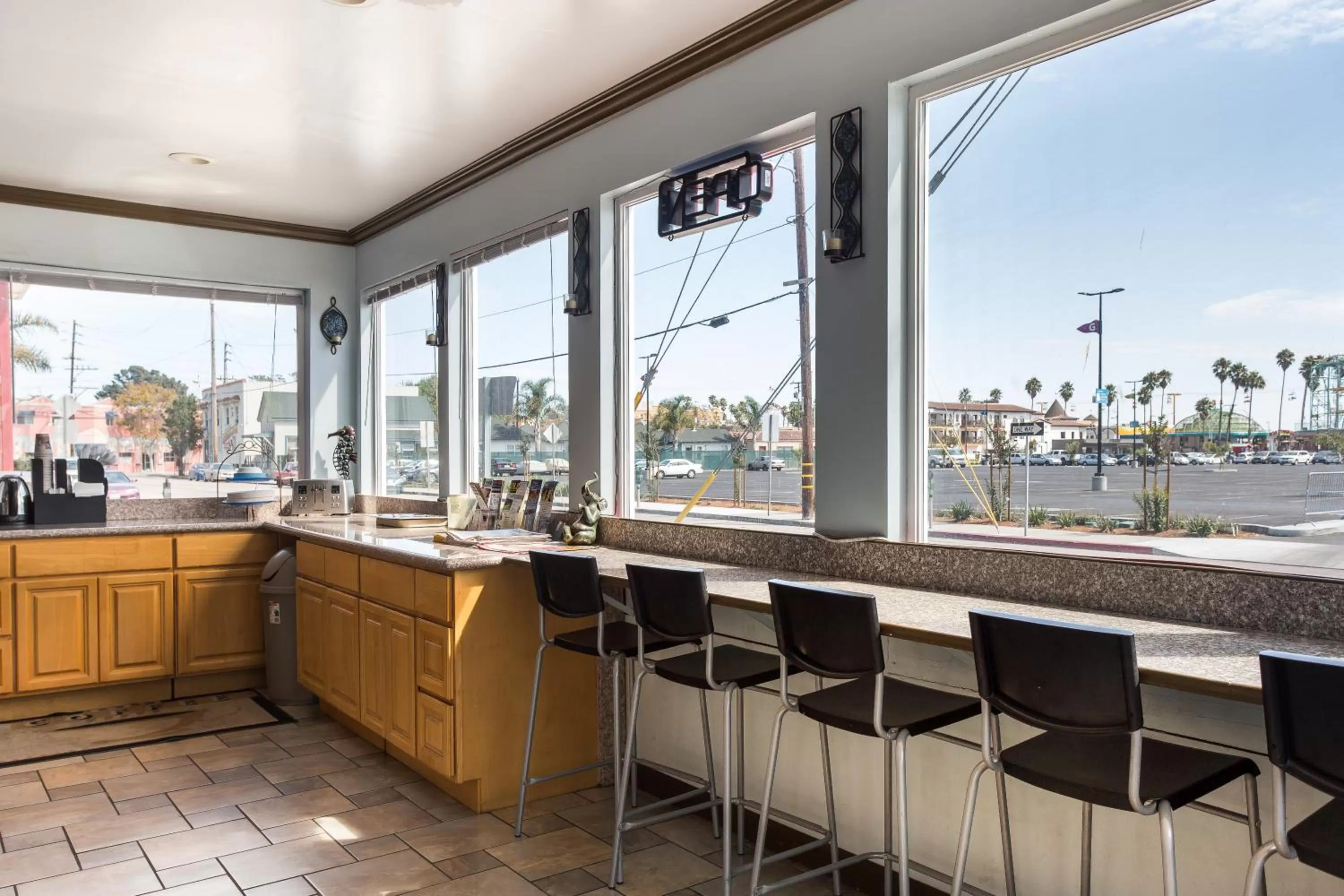 View (from property/room) in Aqua Breeze Inn