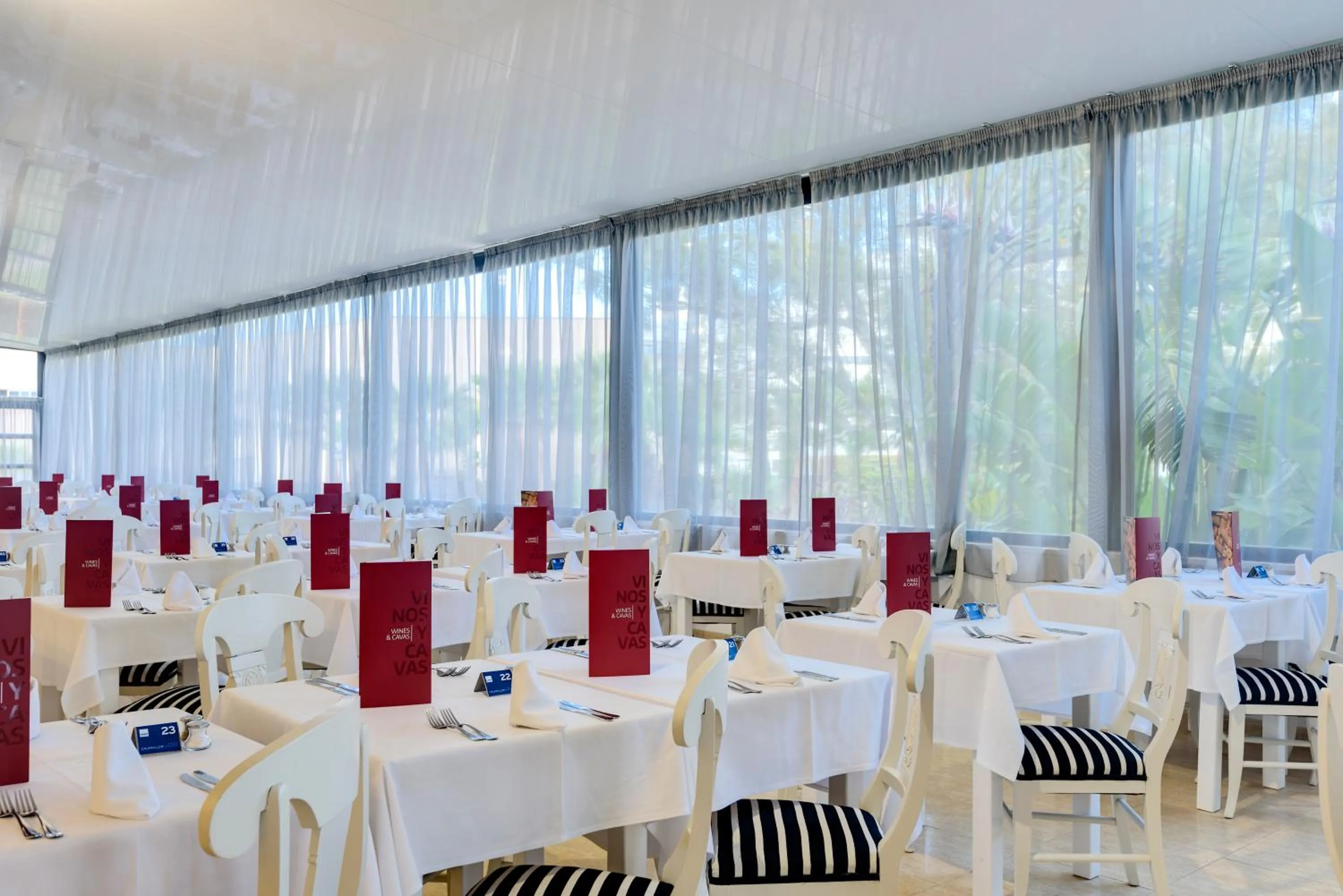 Restaurant/places to eat in Cala Millor Garden Hotel - Adults Only