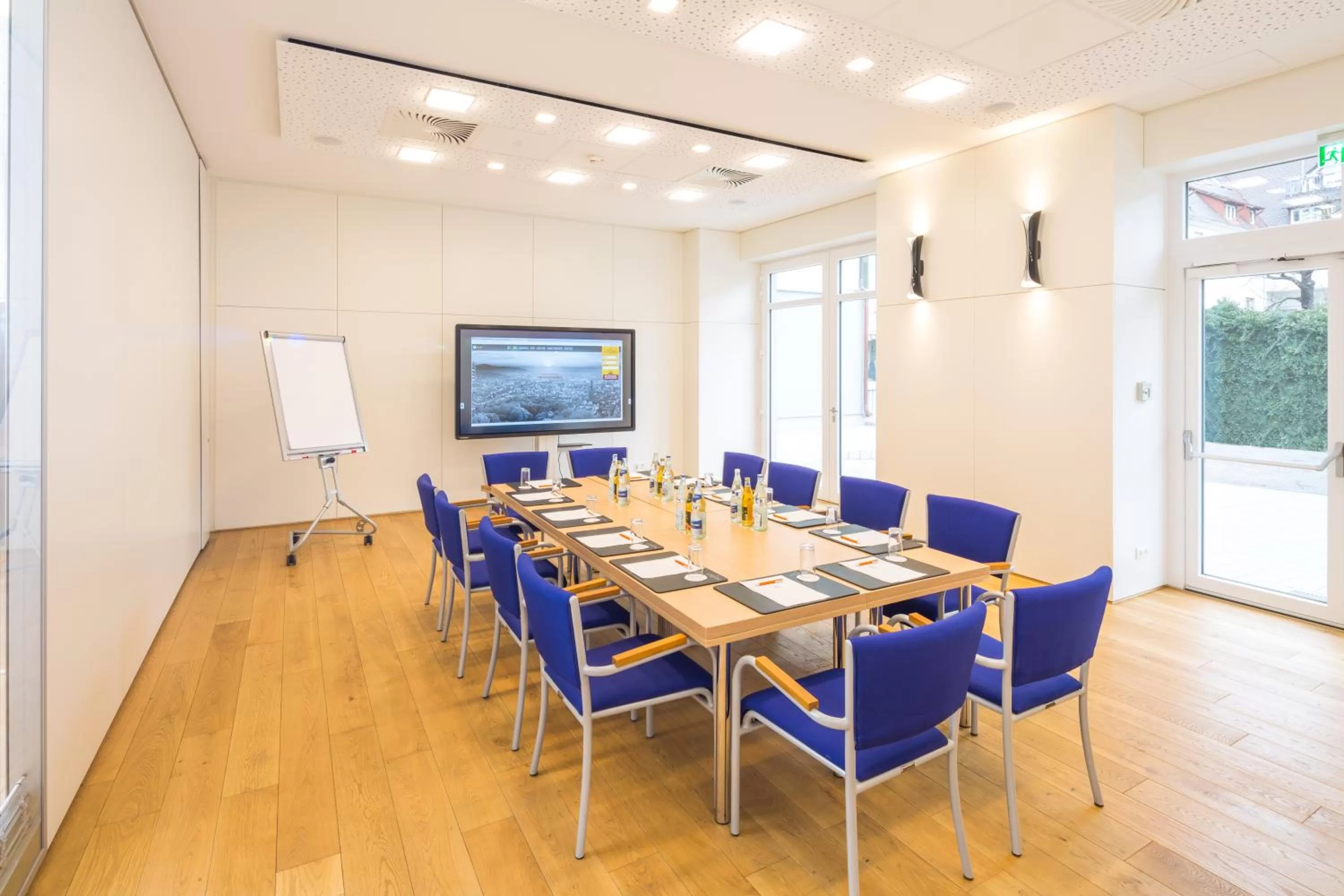 Meeting/conference room in Stadthotel Freiburg Kolping Hotels & Resorts