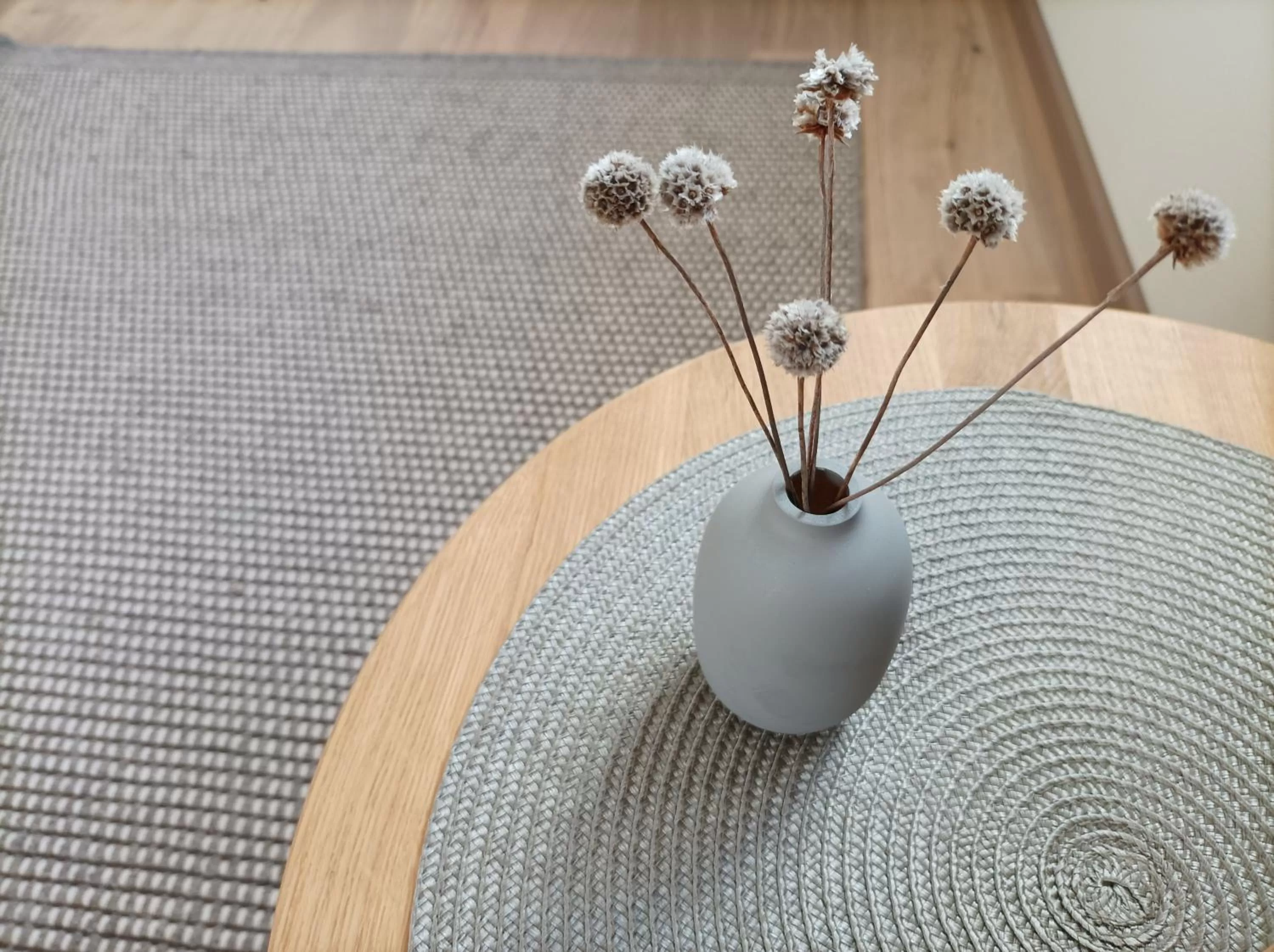 Photo of the whole room in Das Kornburg-Quartier