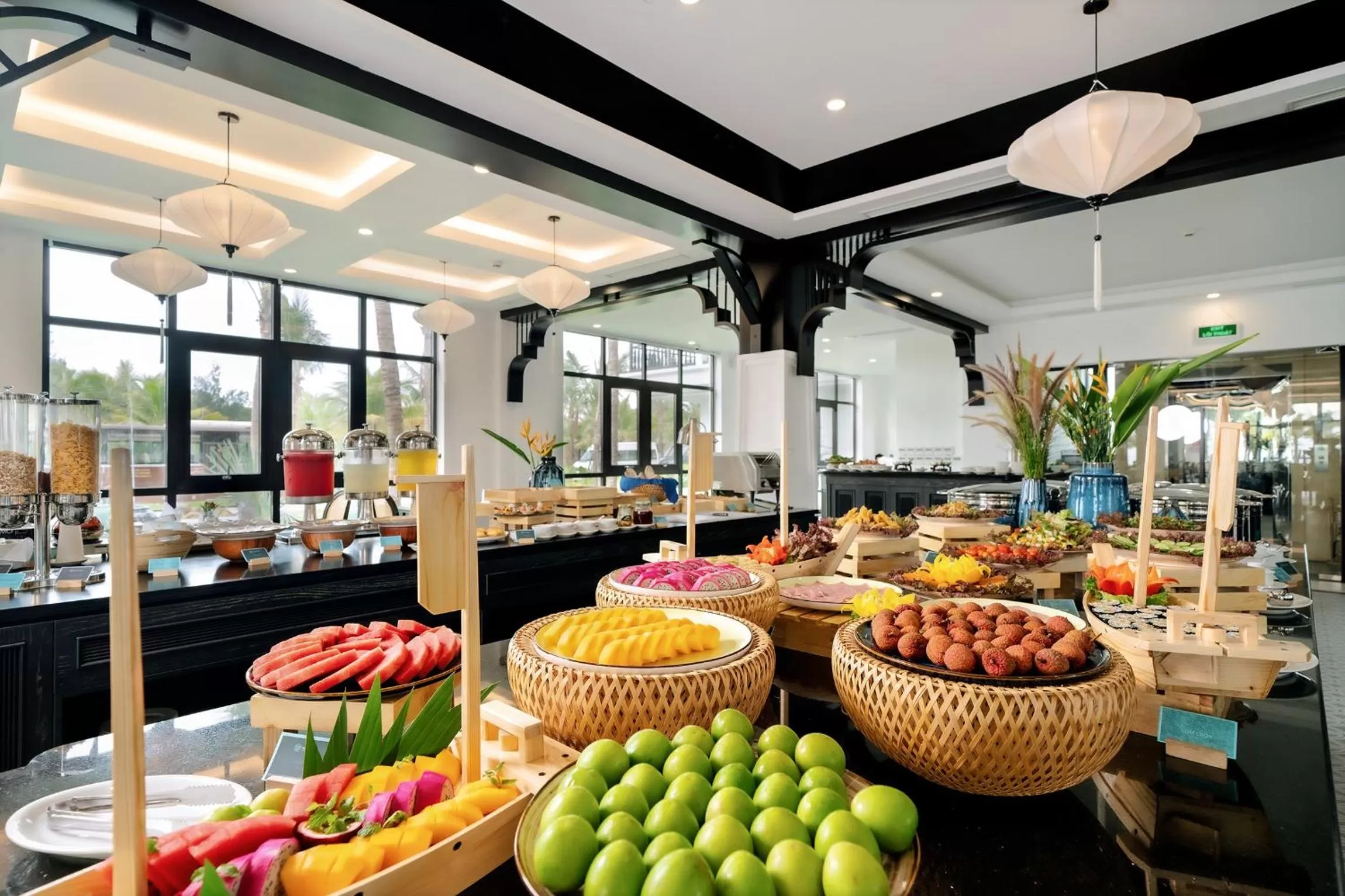 Restaurant/places to eat in Bliss Hoi An Beach Resort & Wellness