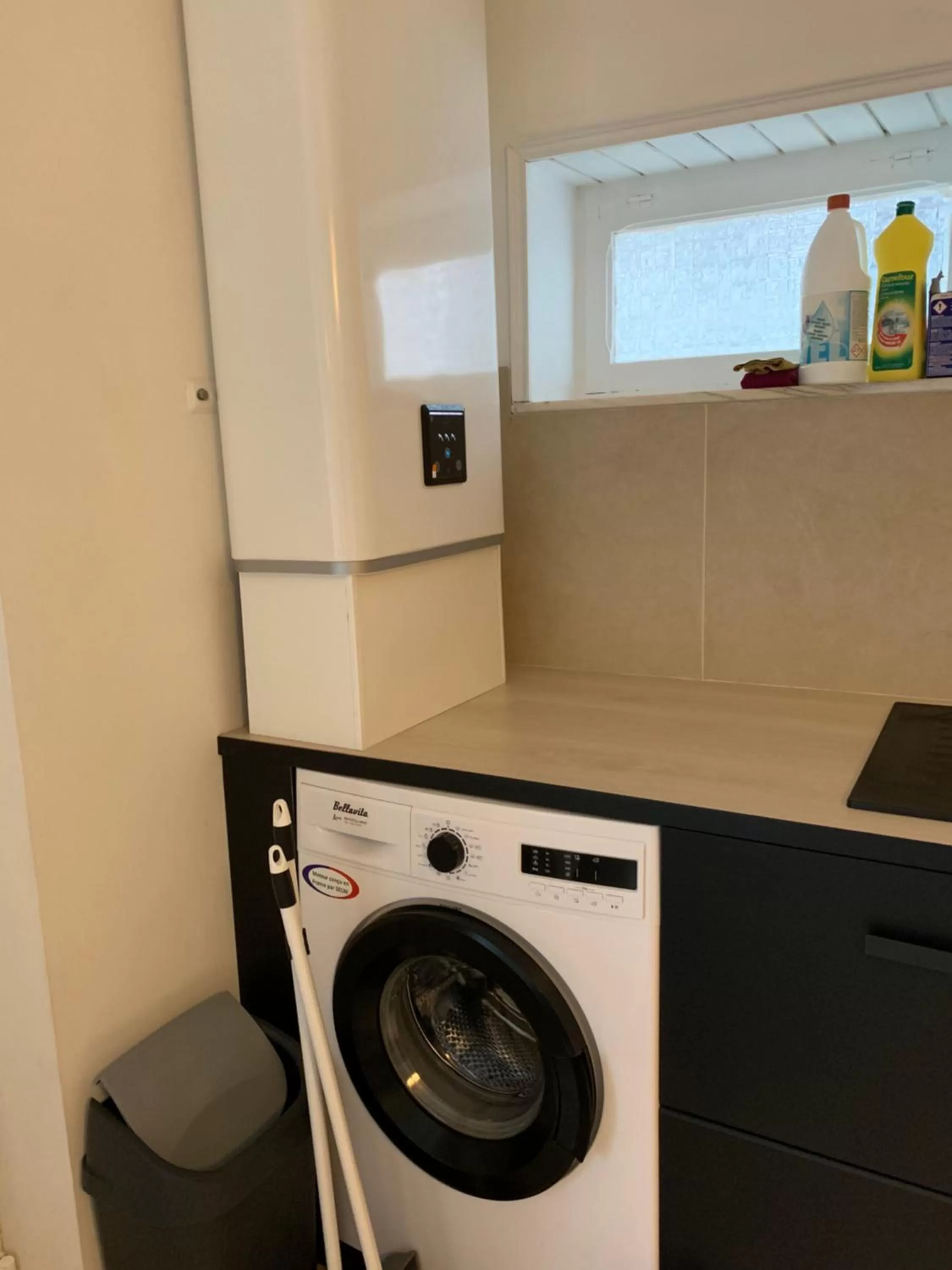 Kitchen or kitchenette in Carpe Diem