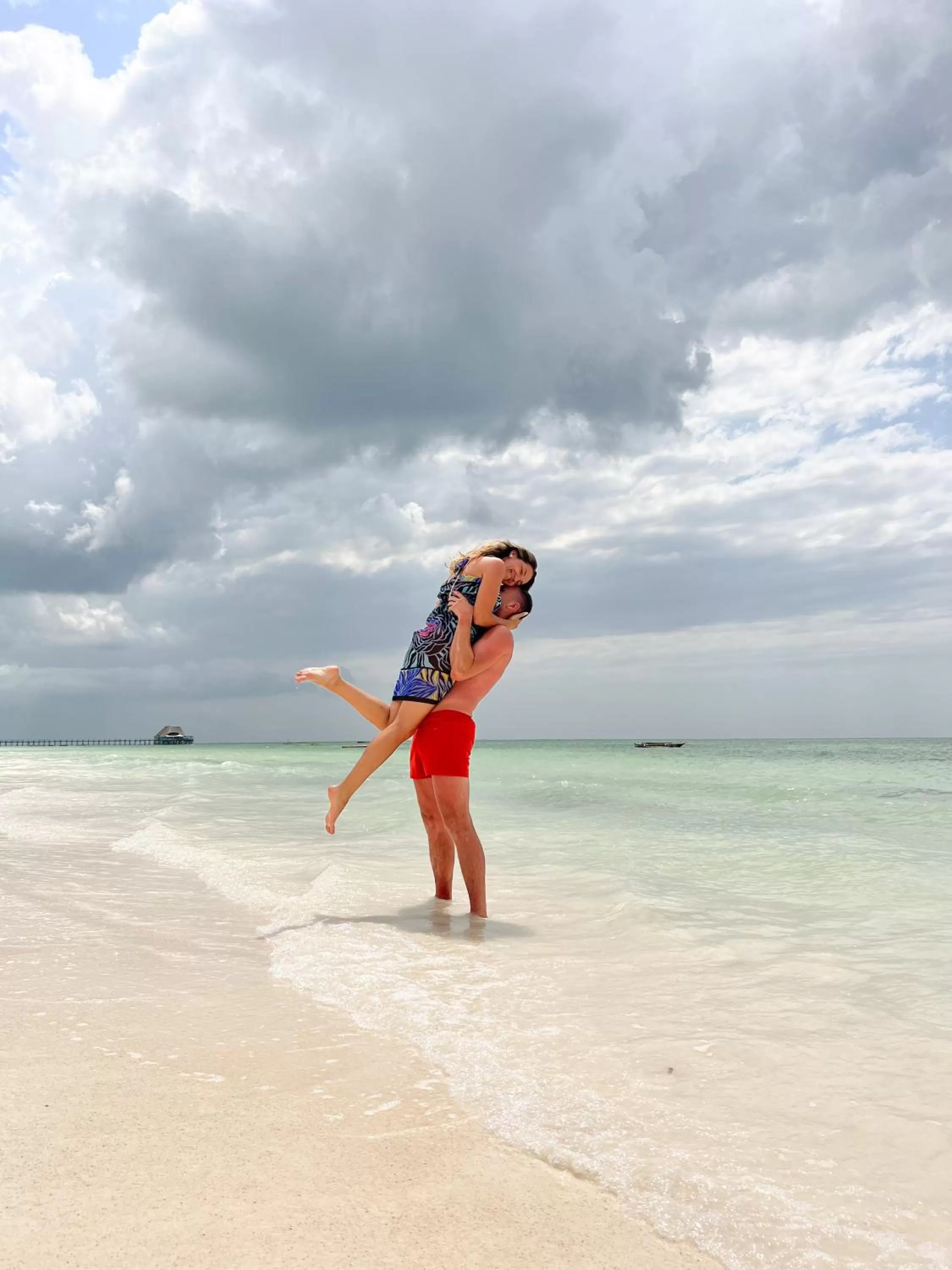 Beach in Seashore Villa