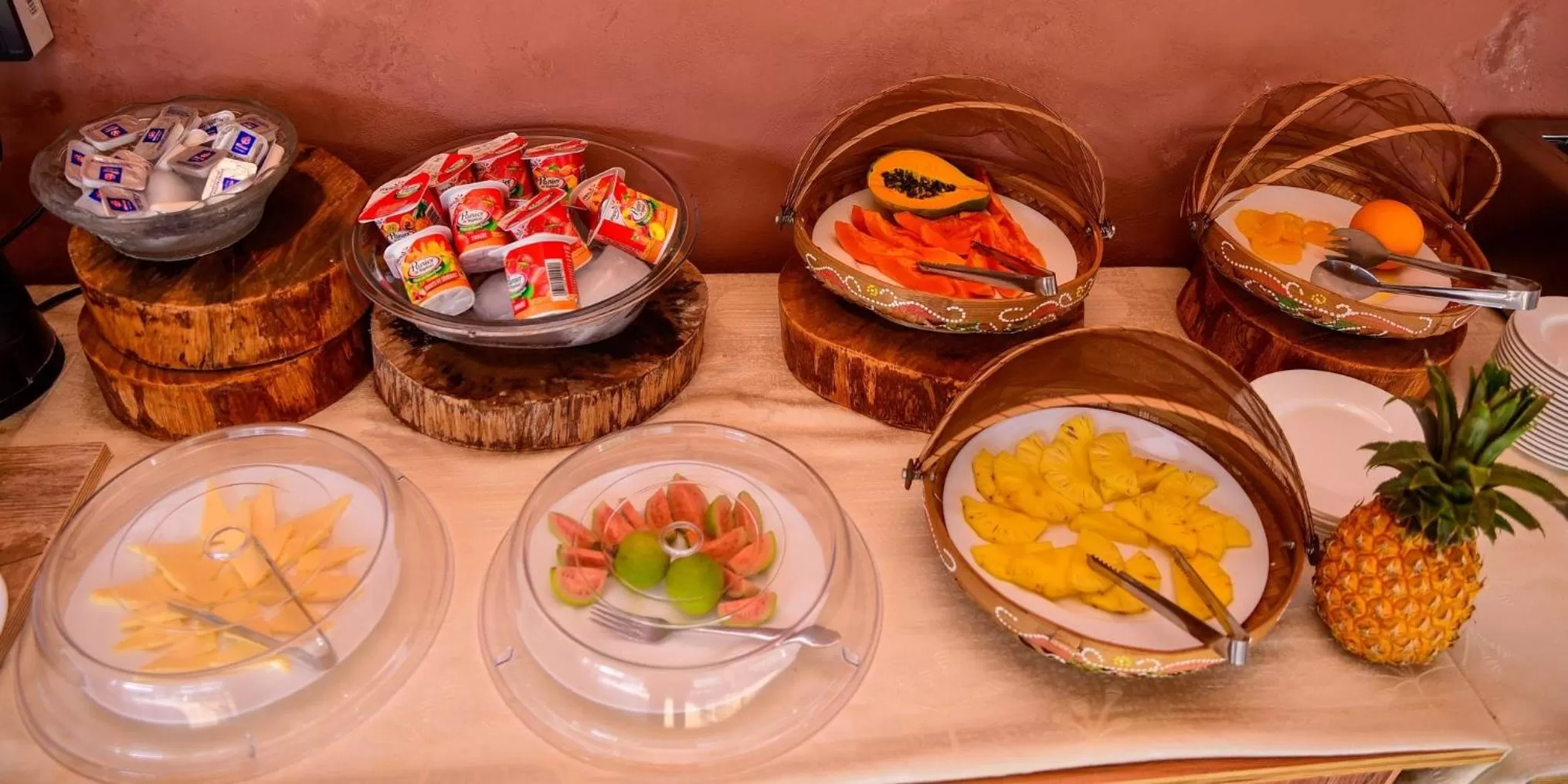 Breakfast in Maison Du Nord