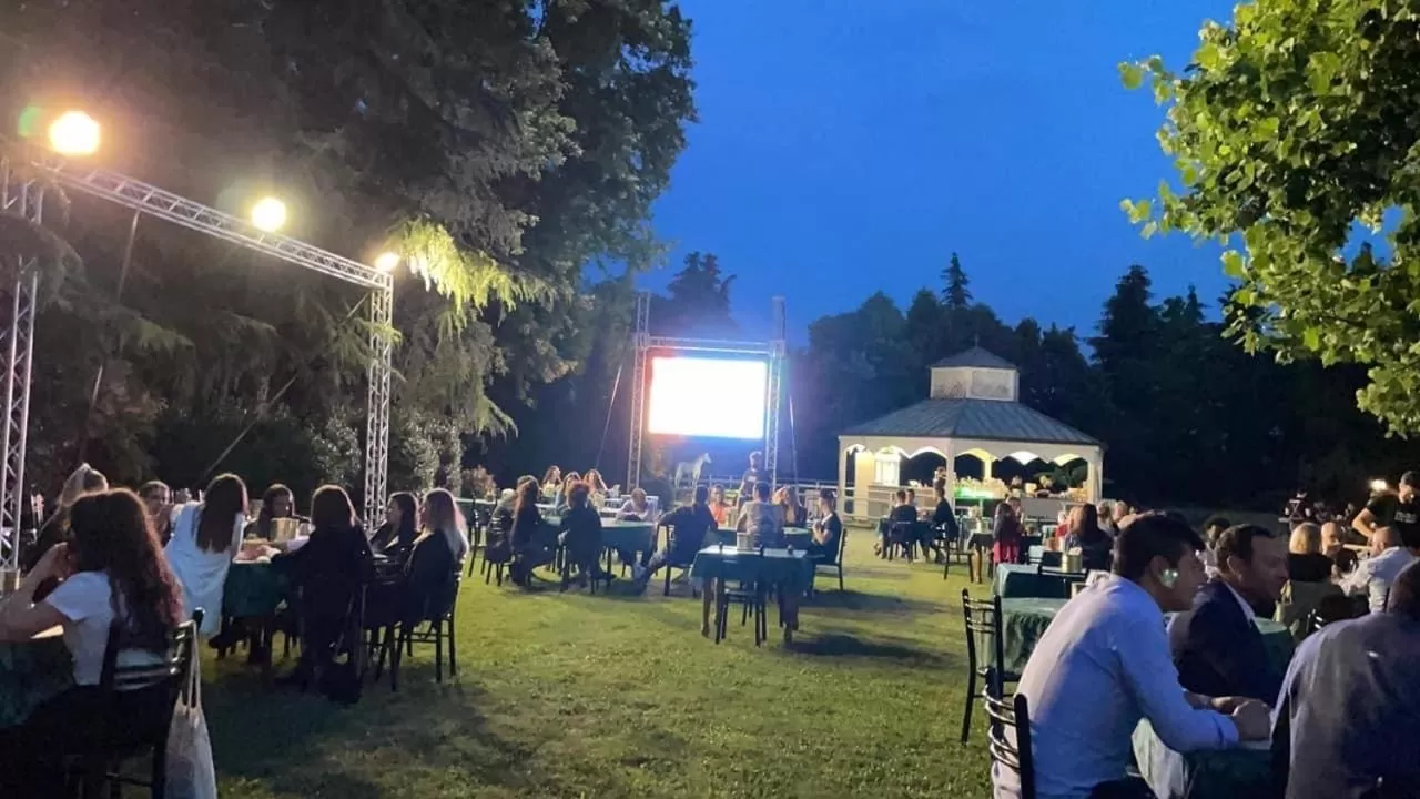 People in Bes Hotel Bergamo Cologno al Serio