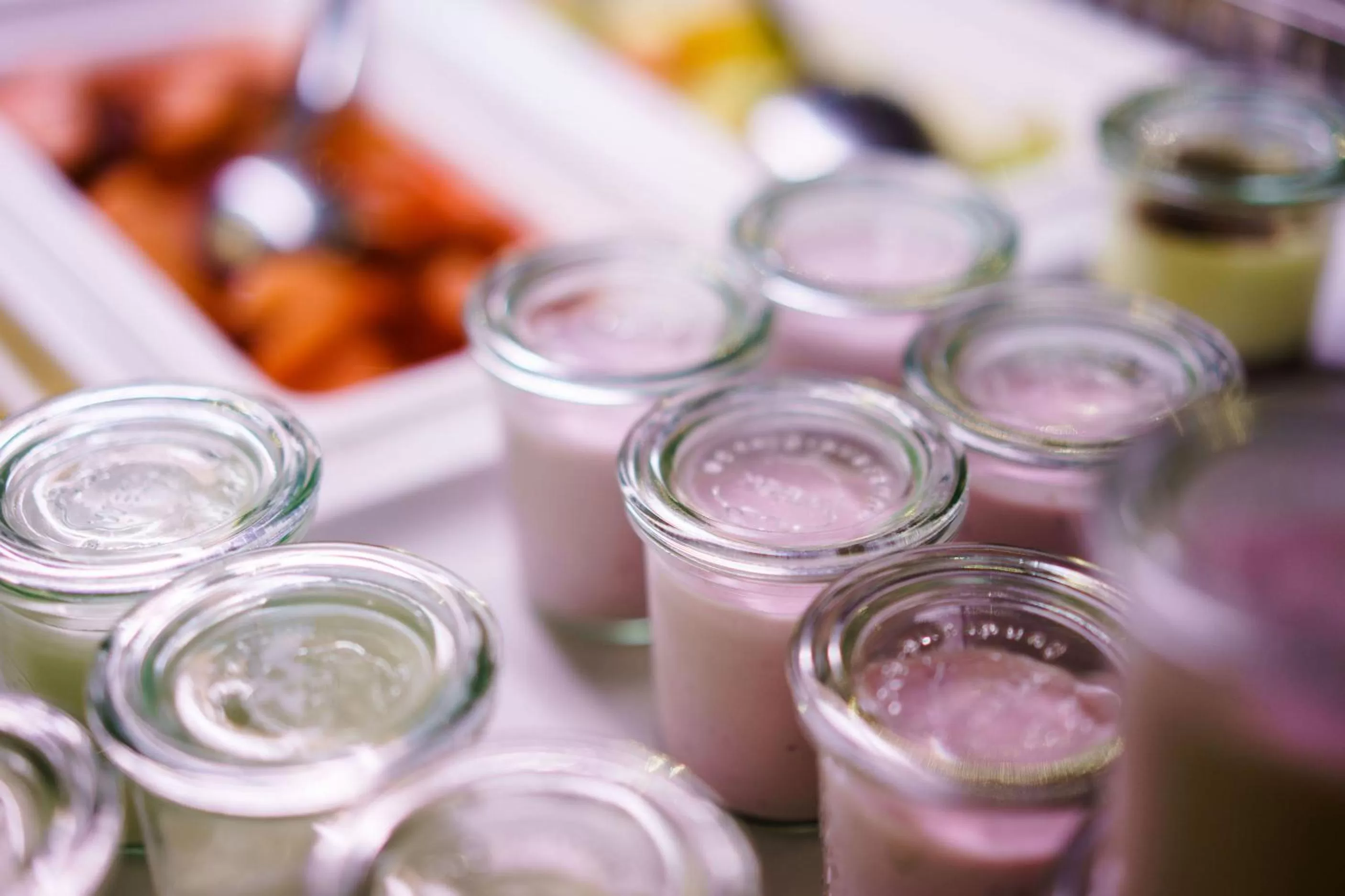 Food and drinks in Esplanade Hotel Prague