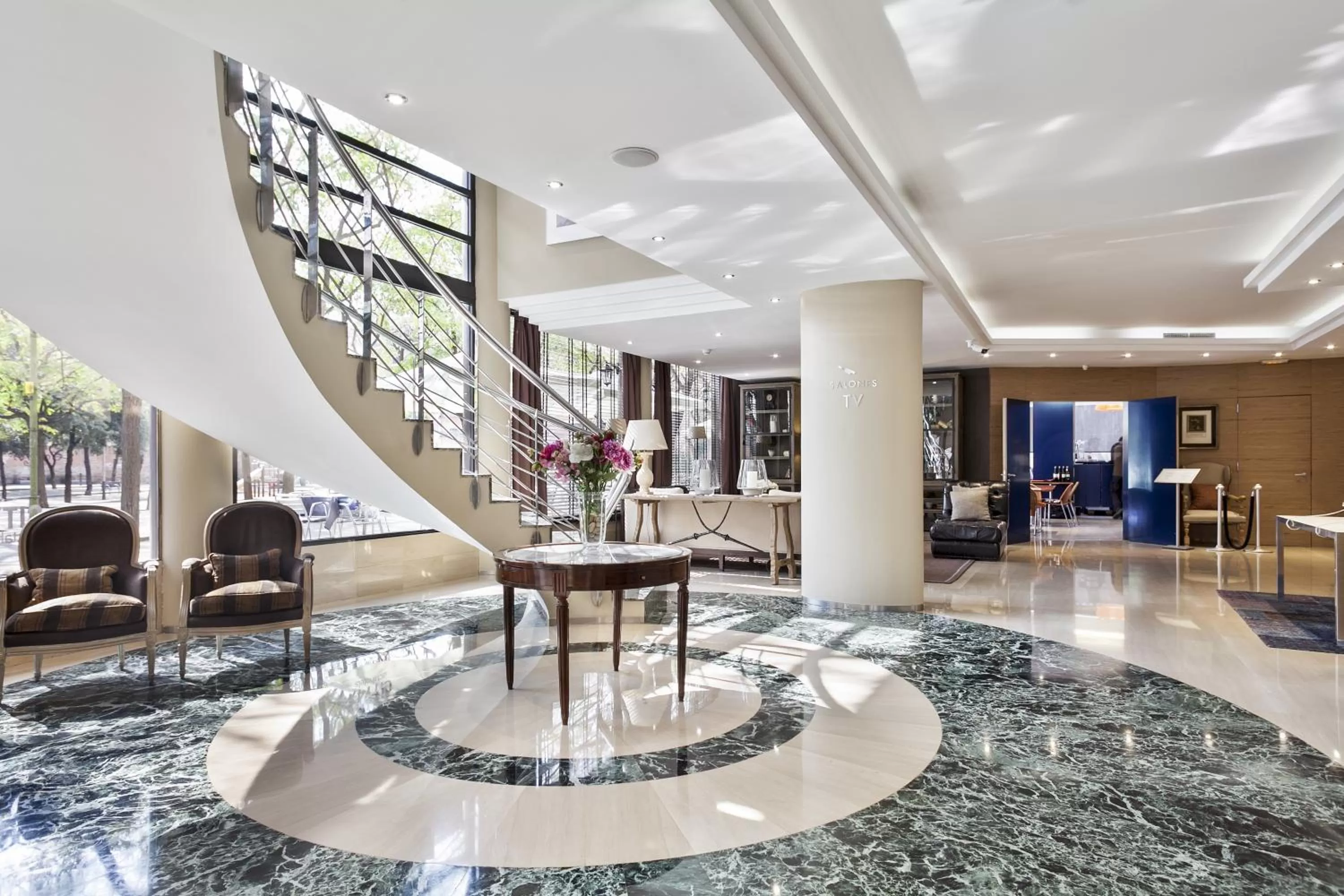 Spring in Acta CITY47