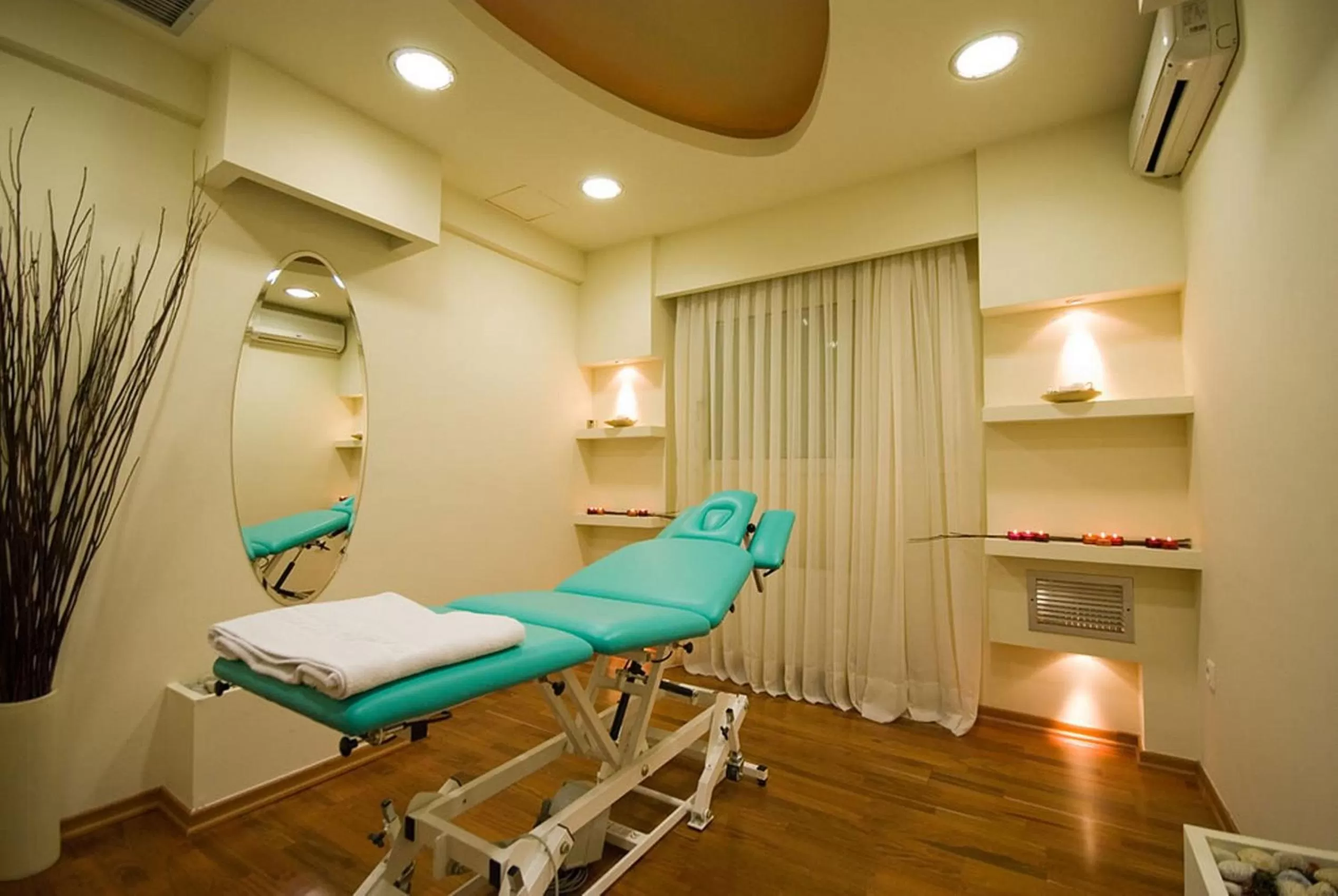 Spa and wellness centre/facilities in Capsis Hotel Thessaloniki