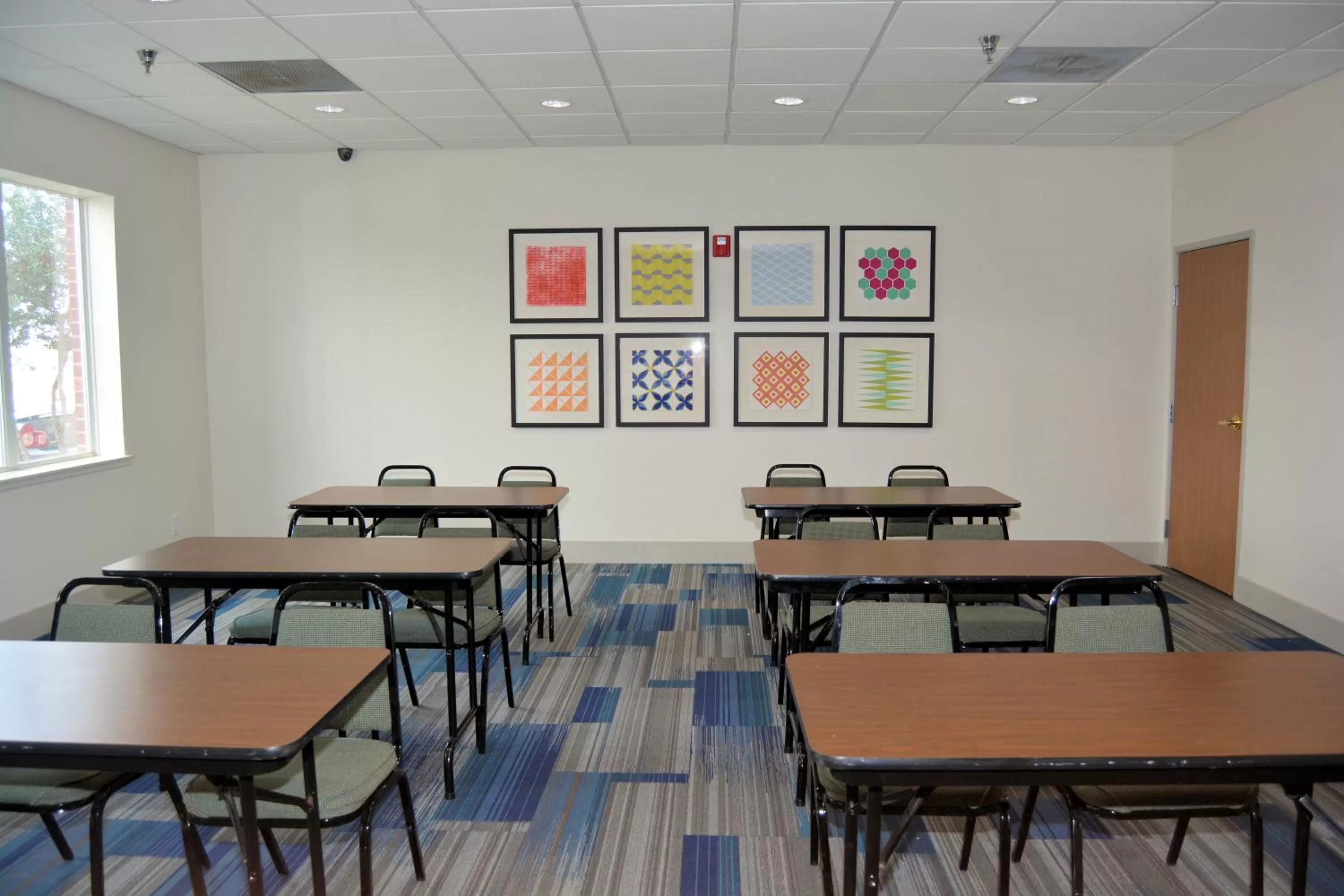 Meeting/conference room in Holiday Inn Express Hotel and Suites Abilene by IHG