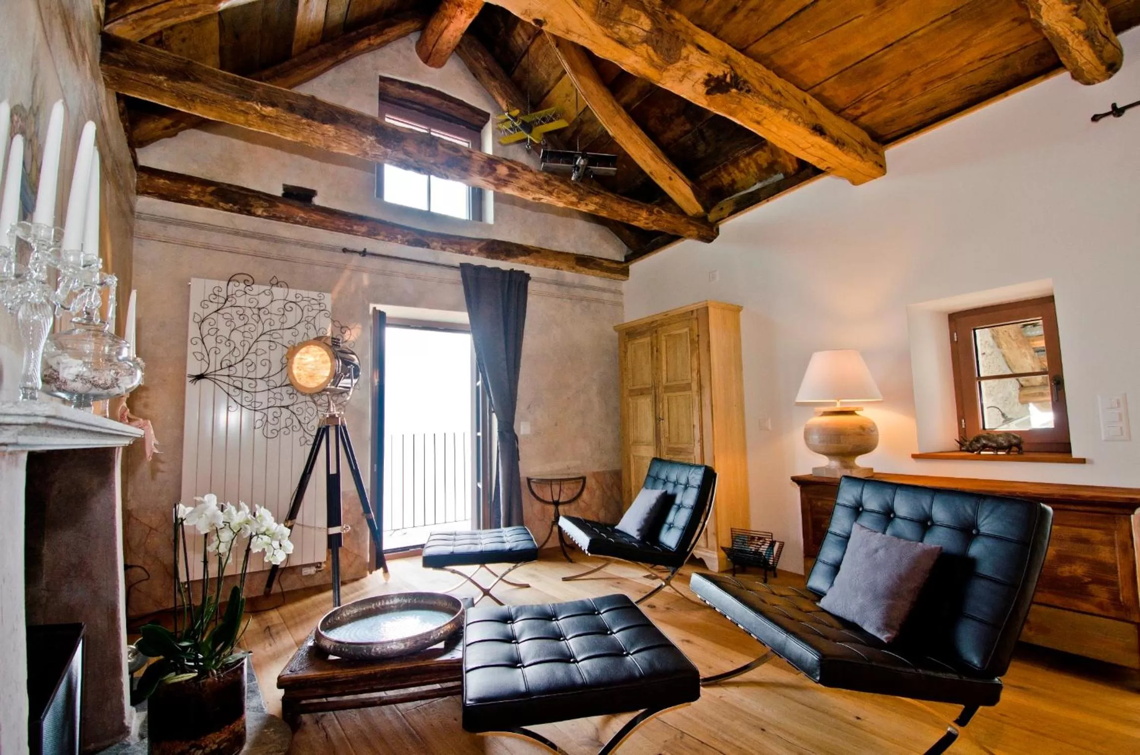 Balcony/Terrace, Seating Area in Case di Sotto, House & Breakfast