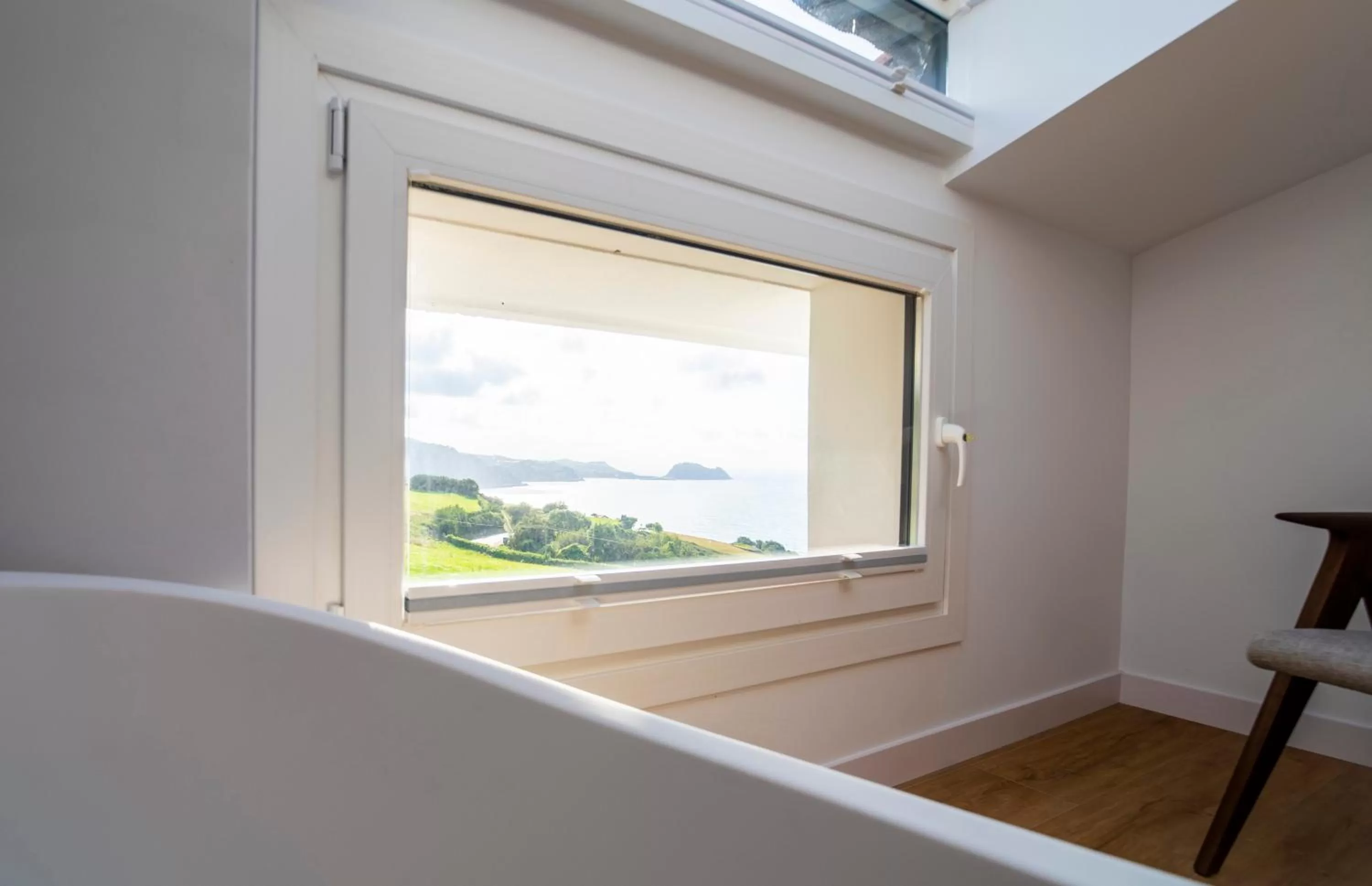 Natural landscape in Hotel Boutique Berazadi Berri