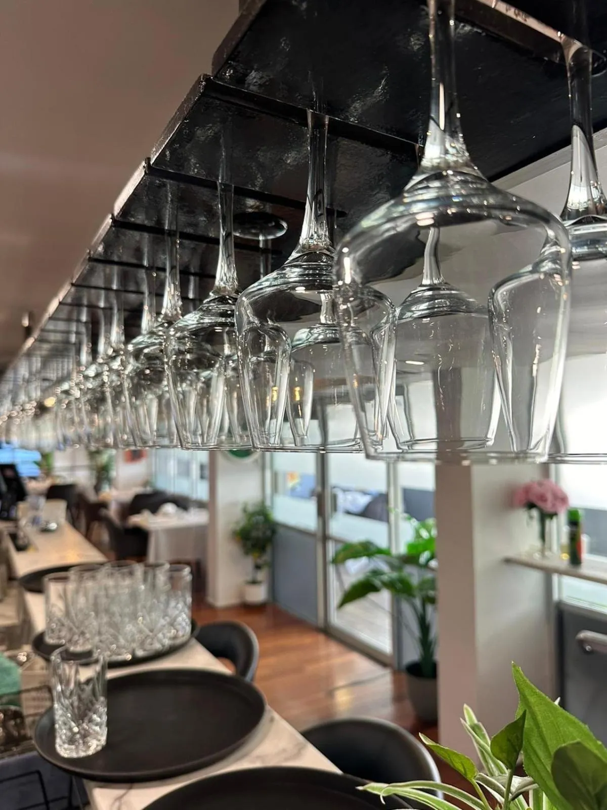 Lounge or bar, Lounge/Bar in Metro Hotel & Apartments Gladstone