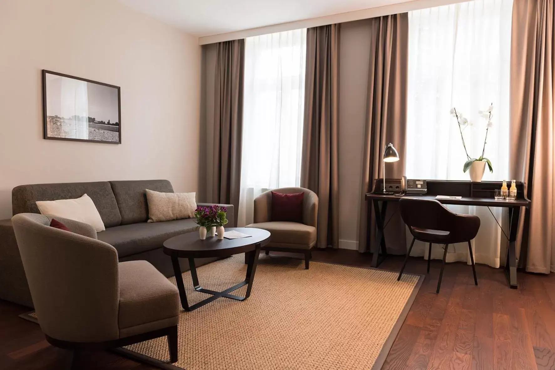 Comfort Double Room in Hotel am Fischmarkt Comfort Double Room in Hotel am Fischmarkt